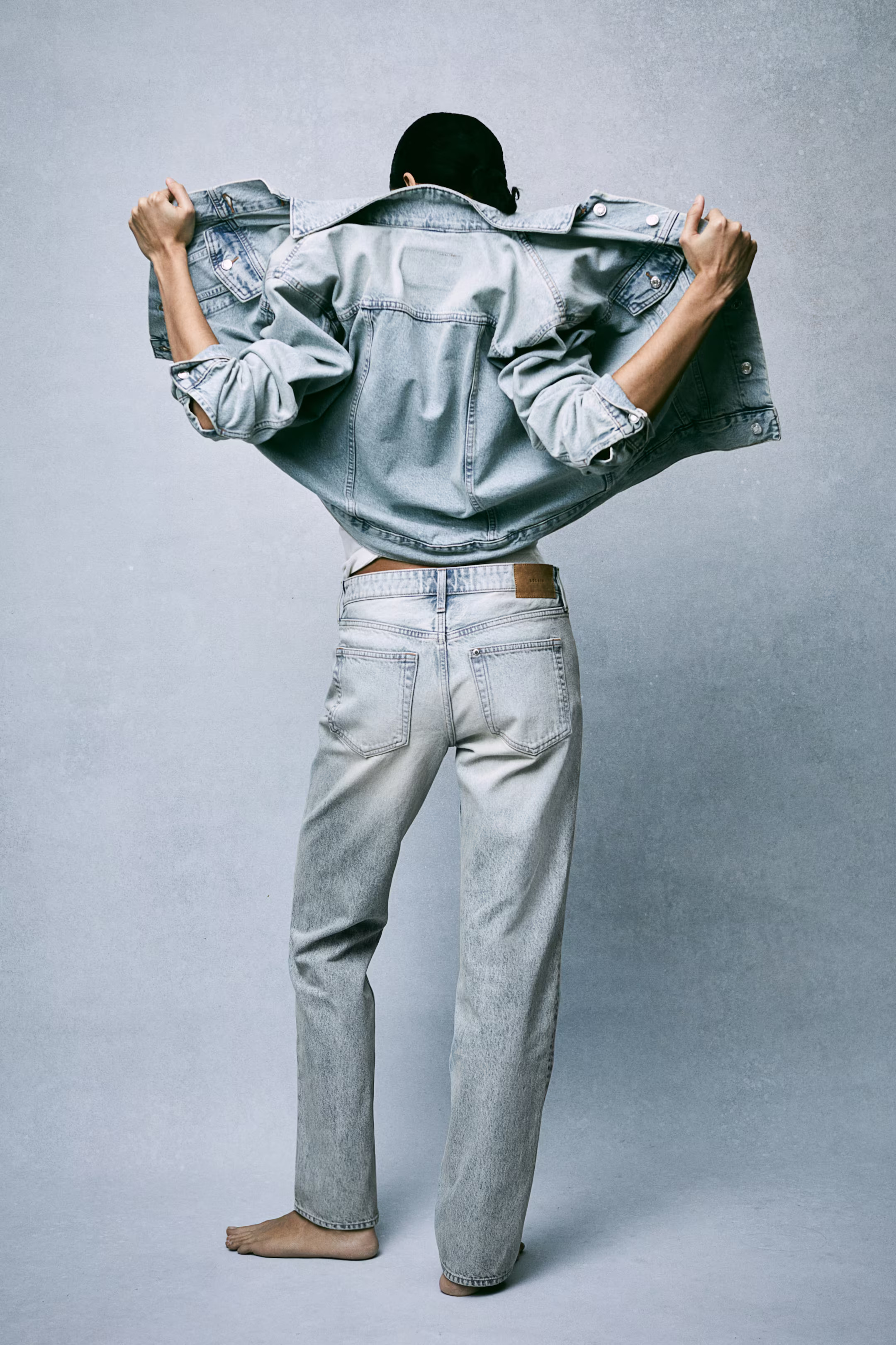 Straight Regular Jeans | H&M (US + CA)