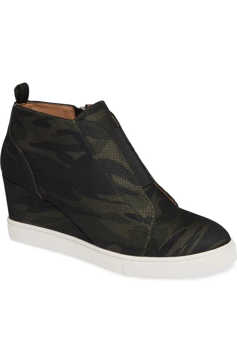 Felicia Wedge Bootie | Nordstrom