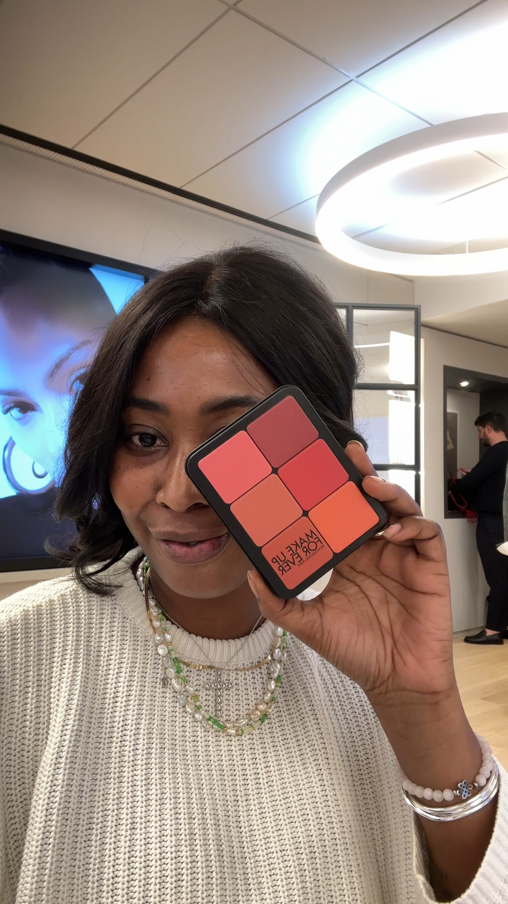 Try with me the new MAKE UP FOR EVER
HD Skin Face Essentials  

#LTKxSephora #LTKVideo #LTKbeauty