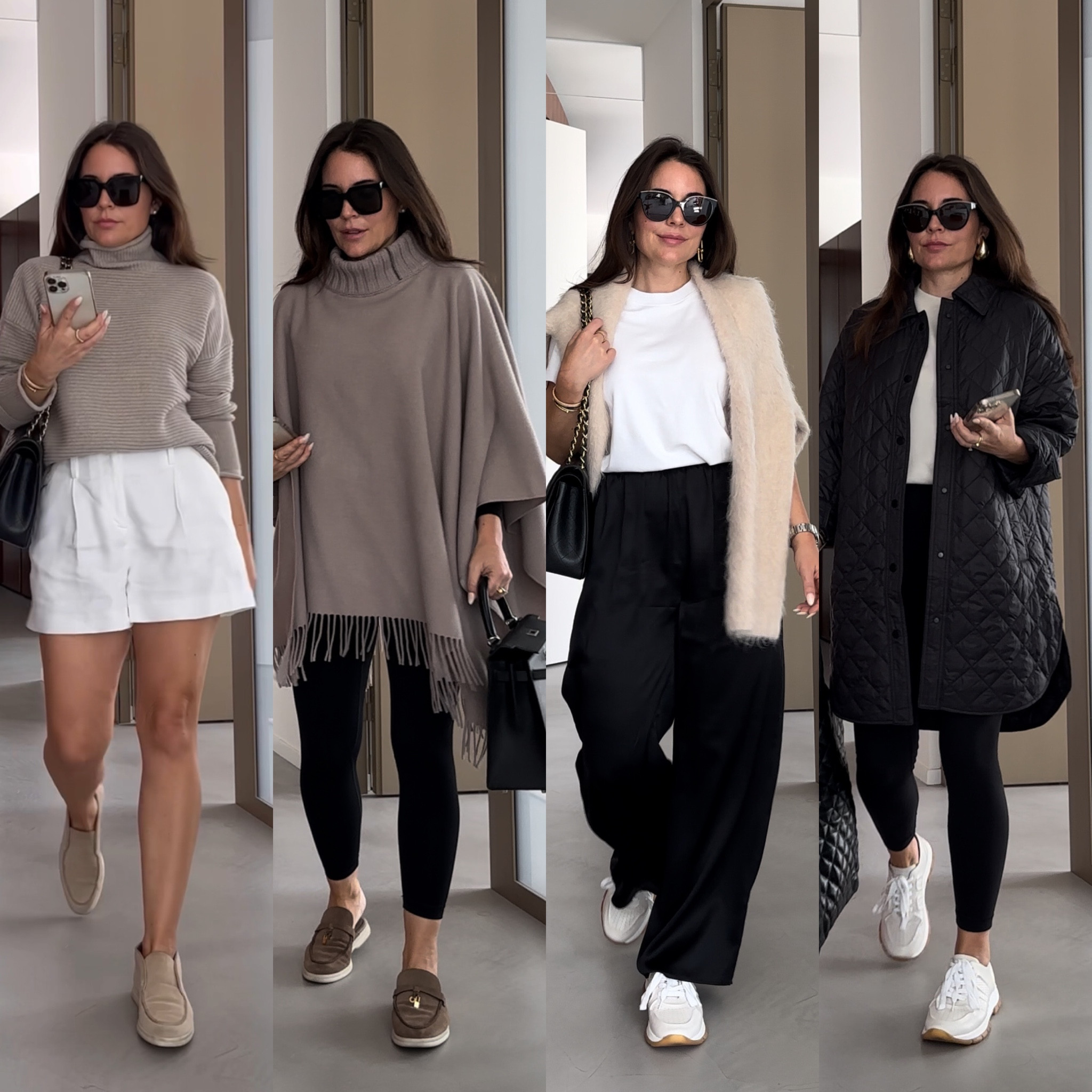 My casual school run mum outfits for autumn. 

#LTKstyletip #LTKeurope #LTKSeasonal