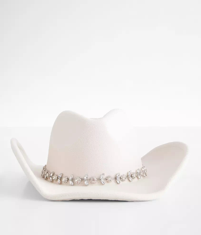 Rhinestone Cowboy Hat | Buckle