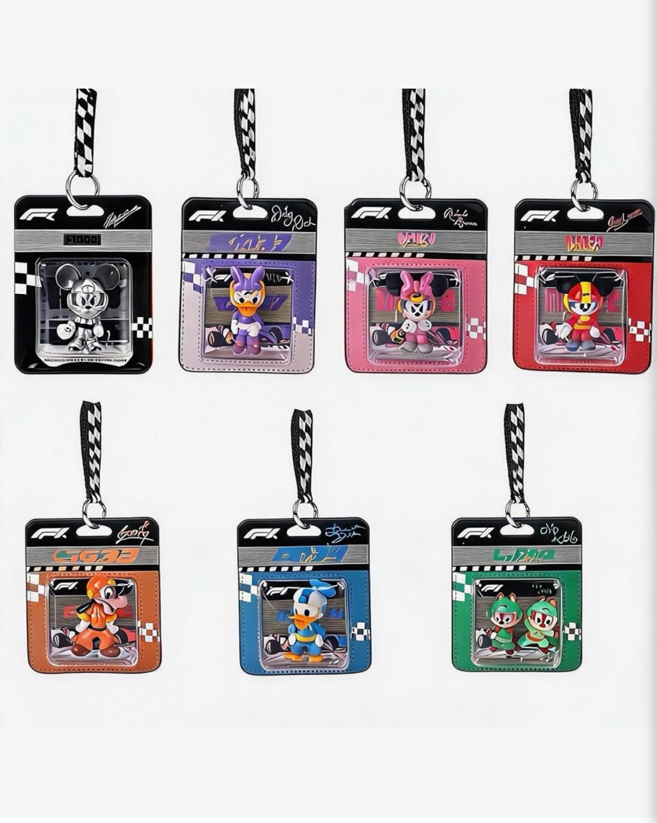I found the Disney Miniso F1 Paddock Pass blind boxes in the states!!! Comment FAST for link! 🏃‍♀️🪄🏎️

#LTKKids #LTKmomlife #LTKSeasonal