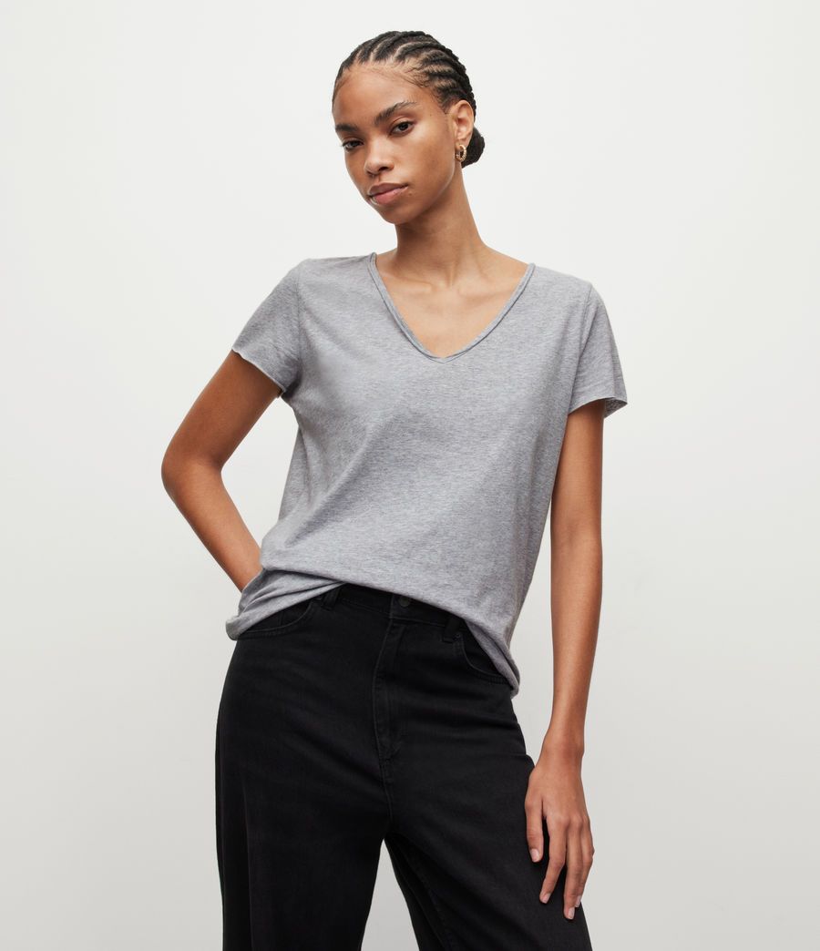 "Emelyn Tonic T-Shirt" | AllSaints (US)