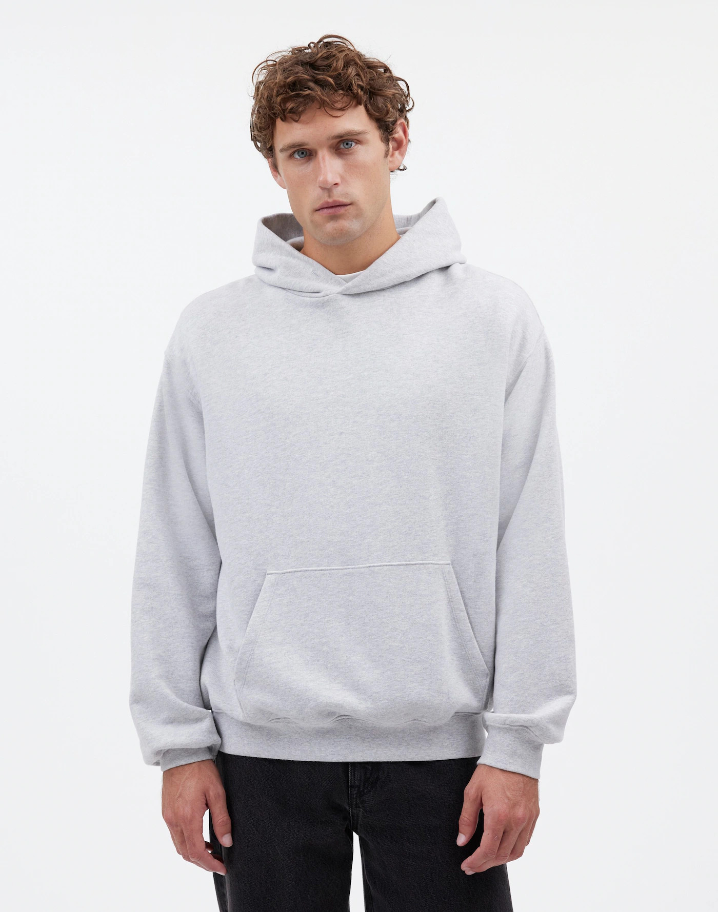 The McCarren Midweight Hoodie Sweatshirt | Madewell