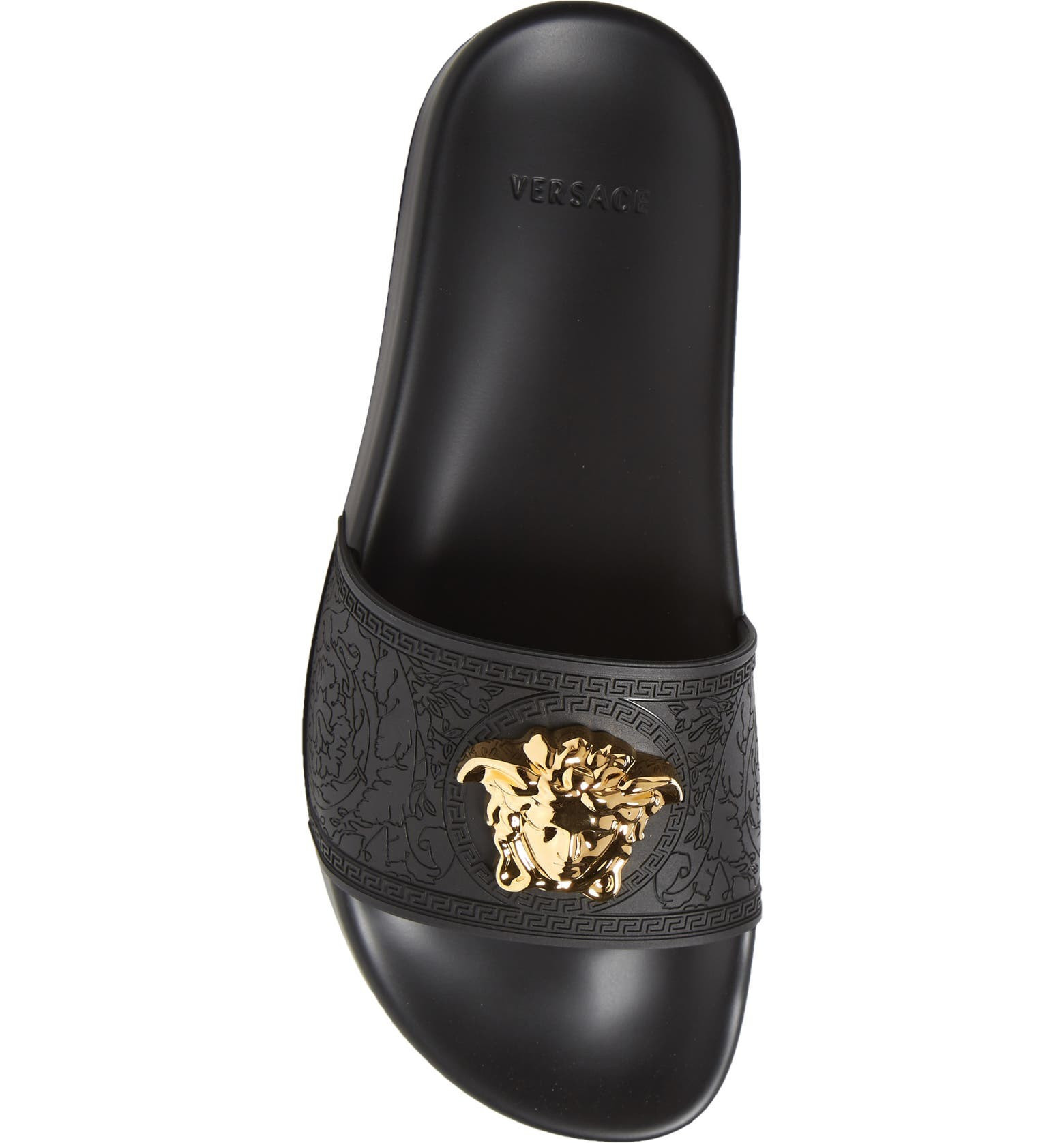 Palazzo Medusa Slide Sandal | Nordstrom