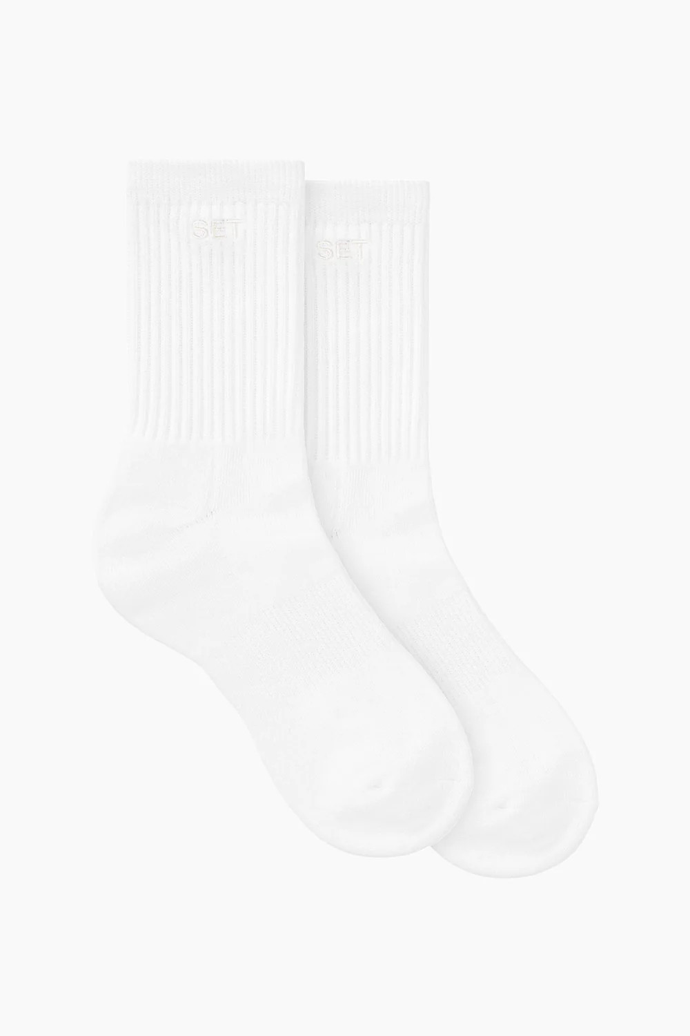 SET SOCKS - BLANC | SET Active
