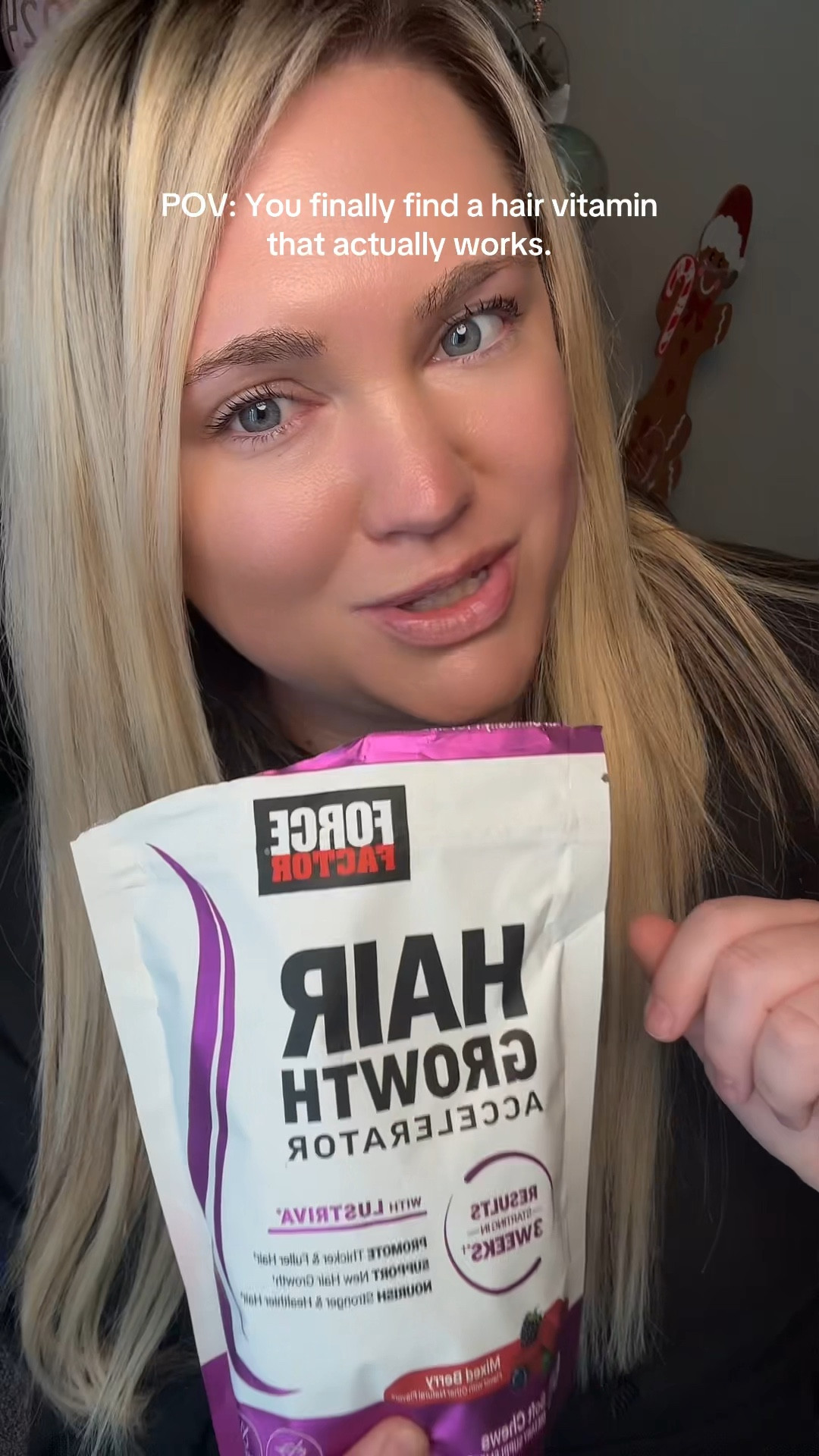 A hair vitamin that actually works? Your shower drain will thank you. #forcefactor #hairgrowth #hairloss #blackfriday

#LTKselfcare #LTKFindsUnder50 #LTKGiftGuide