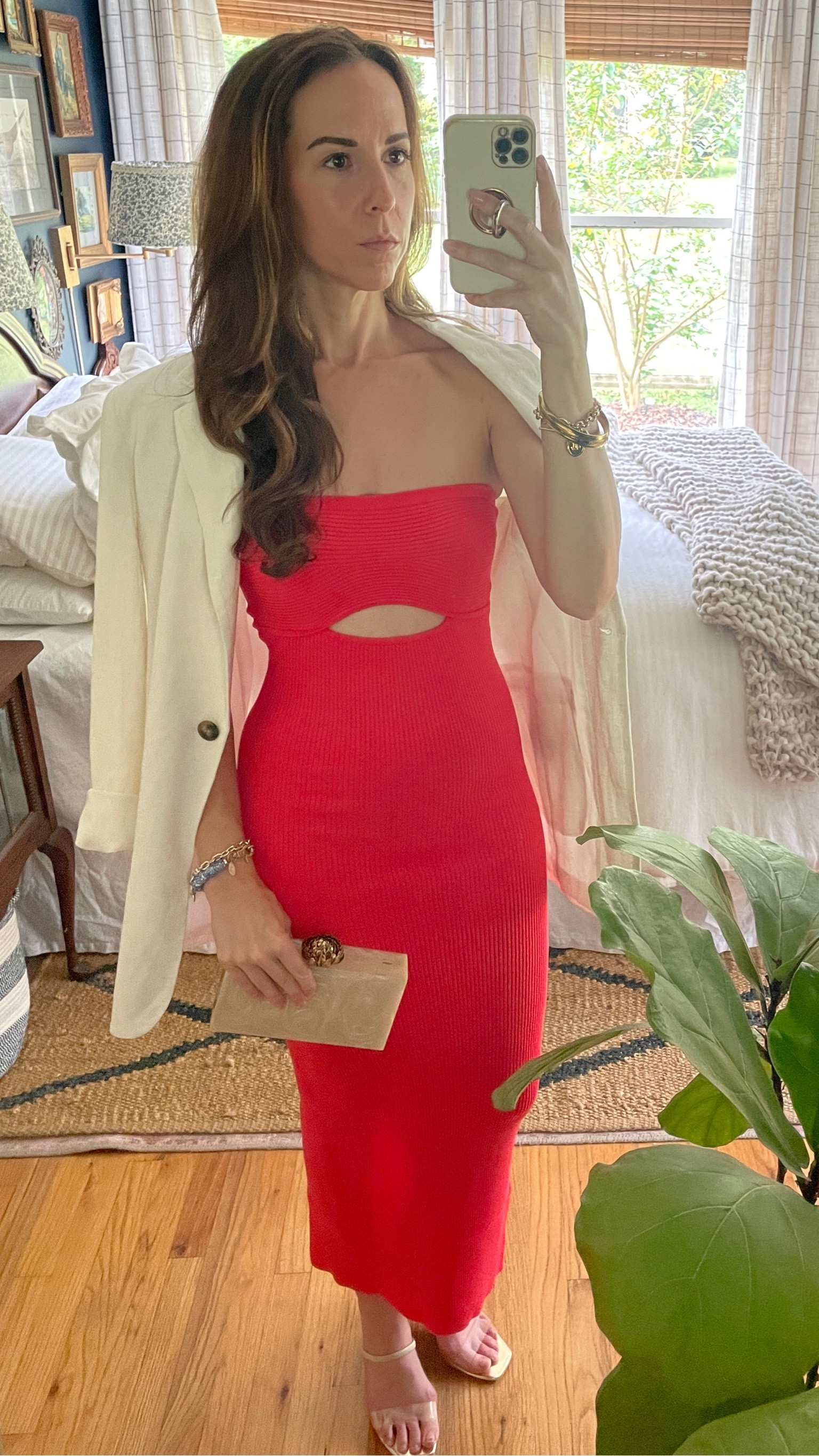 Date night look ✨ shoes & clutch are last season so sharing dupes! 

#LTKFindsUnder100 #LTKSaleAlert #LTKStyleTip