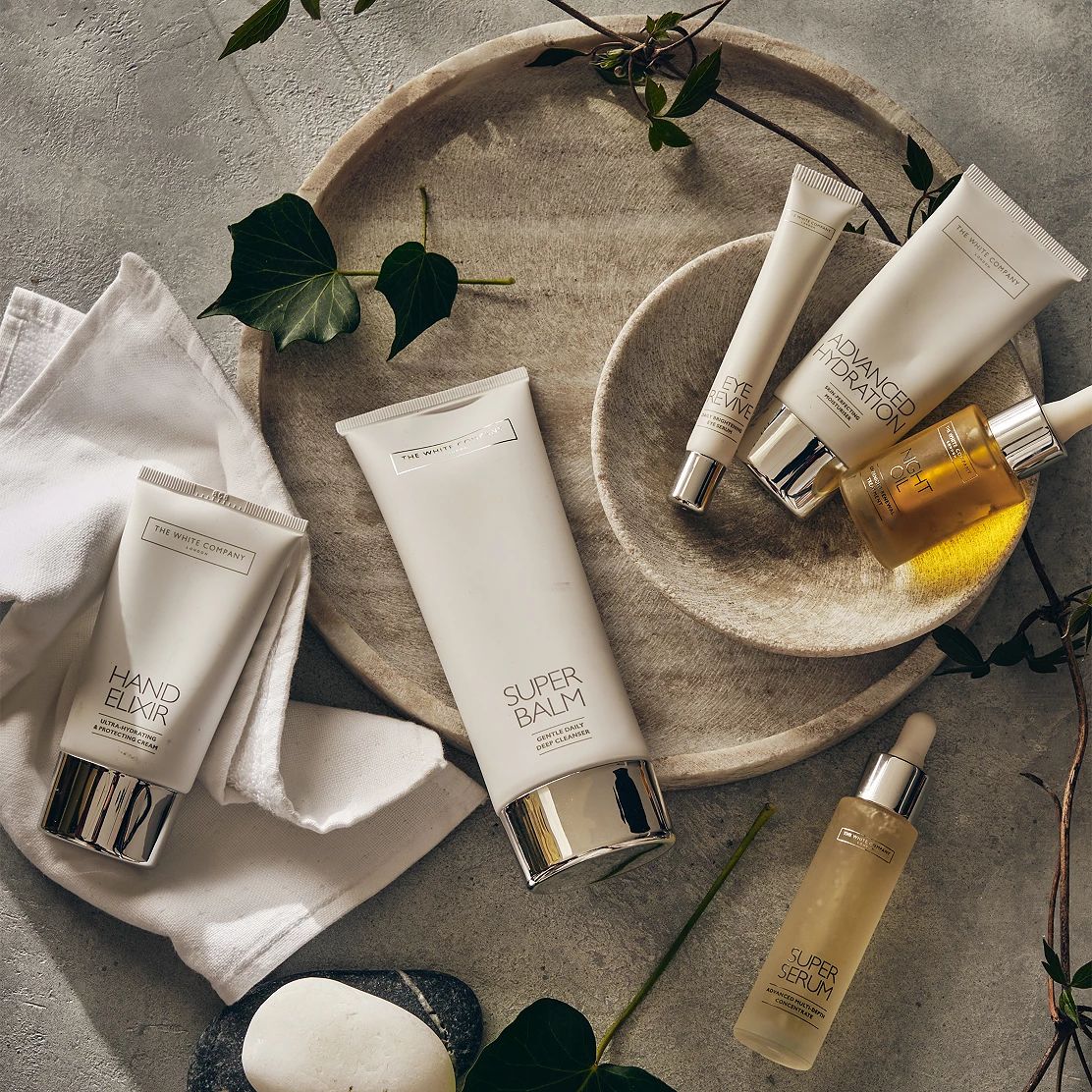 Hand Elixir- Ultra-Hydrating & Protecting Cream | The White Company (UK)