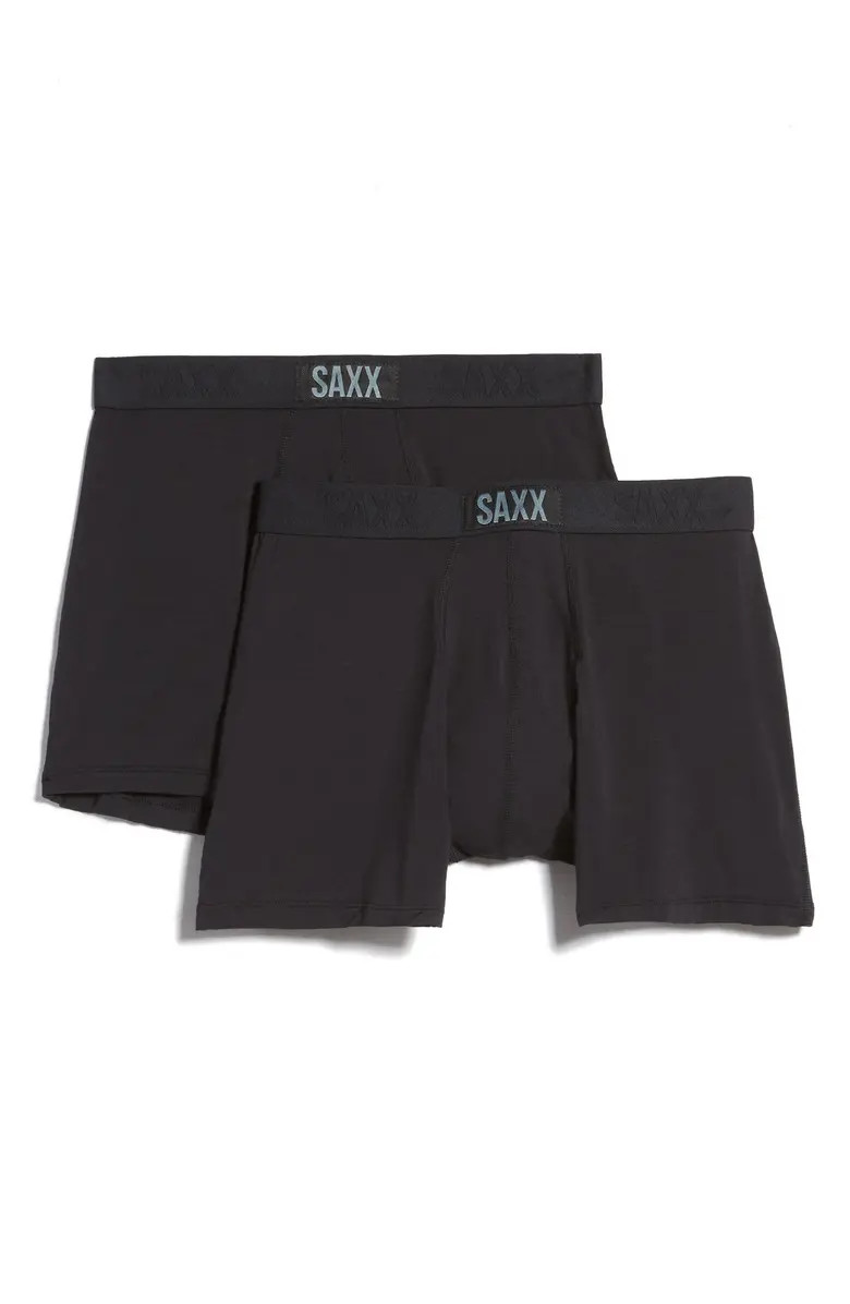 Vibe 2-Pack Slim Fit Boxer Briefs | Nordstrom