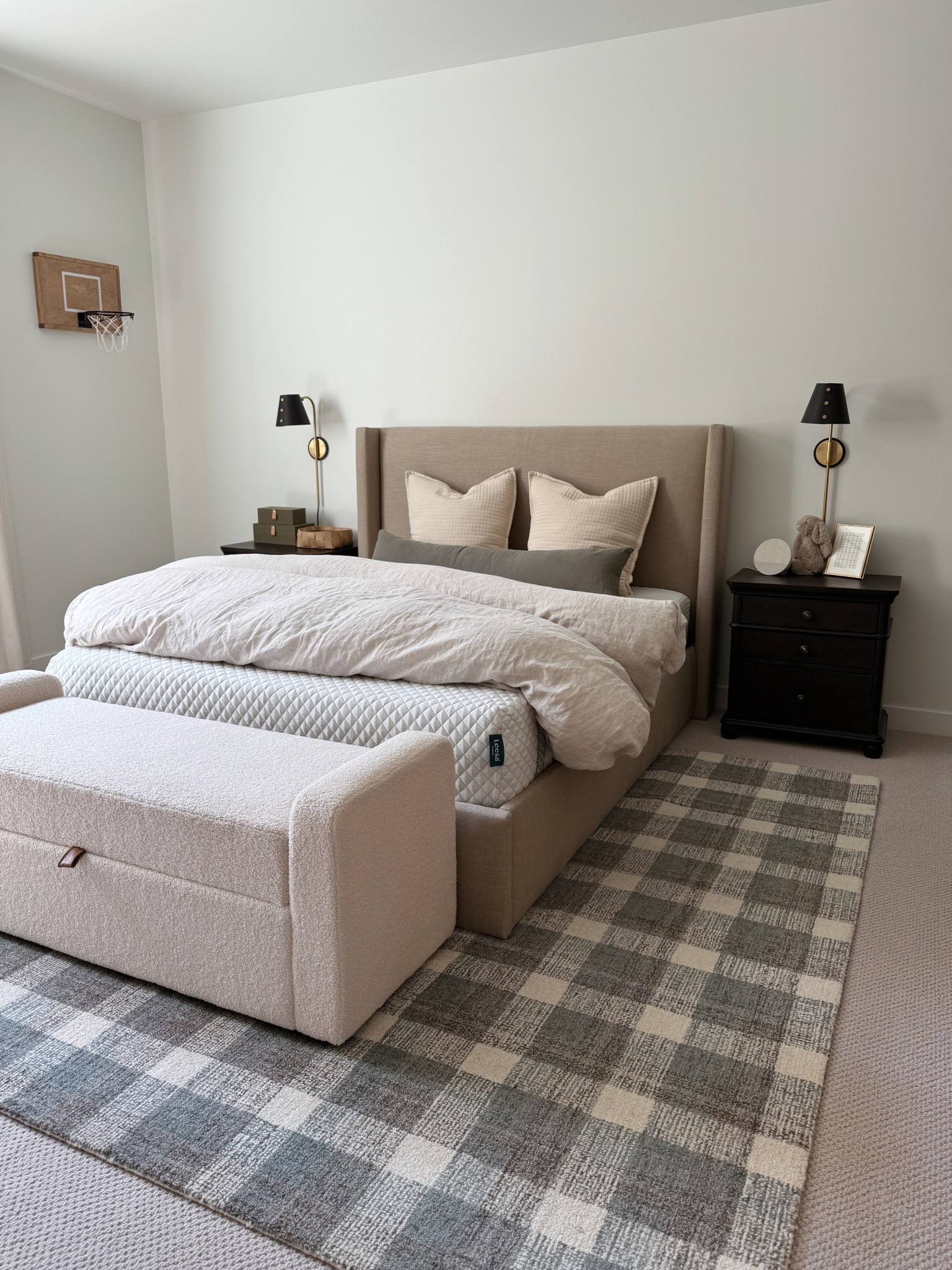 Shop Auden’s bedroom! These nightstands are finally back in stock!

#LTKFindsUnder100 #LTKHome