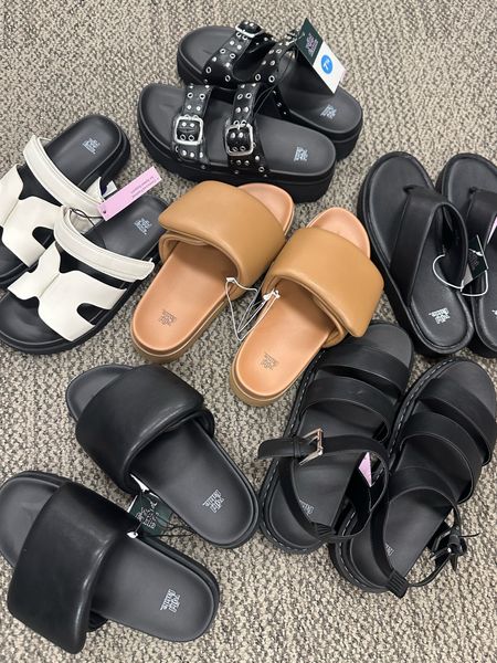 30% off sandals for the family during Target Circle Week! 

#LTKxTarget