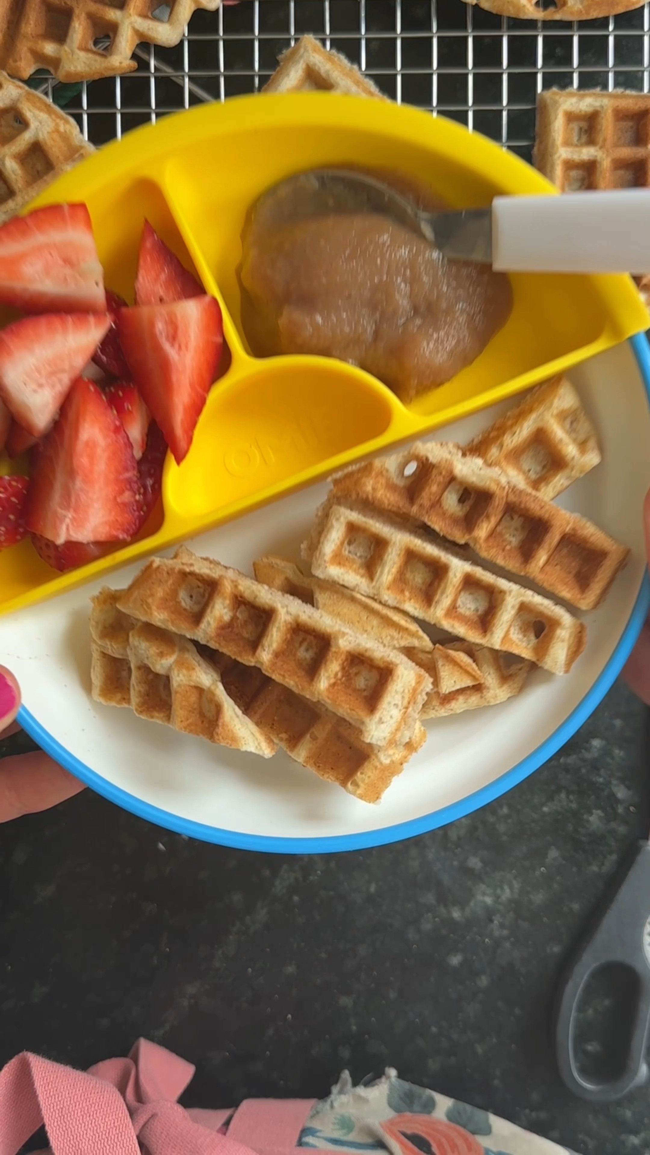 Fav vegan waffles!

#LTKHome #LTKKids #LTKFamily