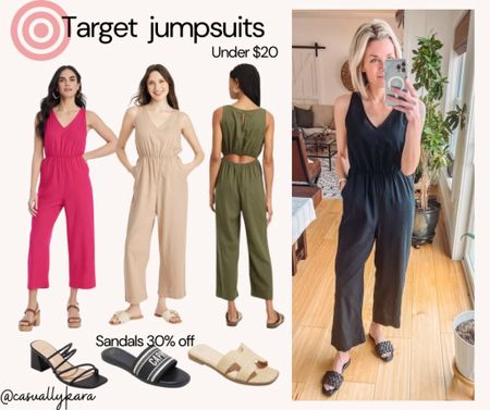 Under $20 with your Target Circle card this week. I’m wearing small and I have the green in my cart now! 

#LTKover40 #LTKsalealert #LTKxTarget