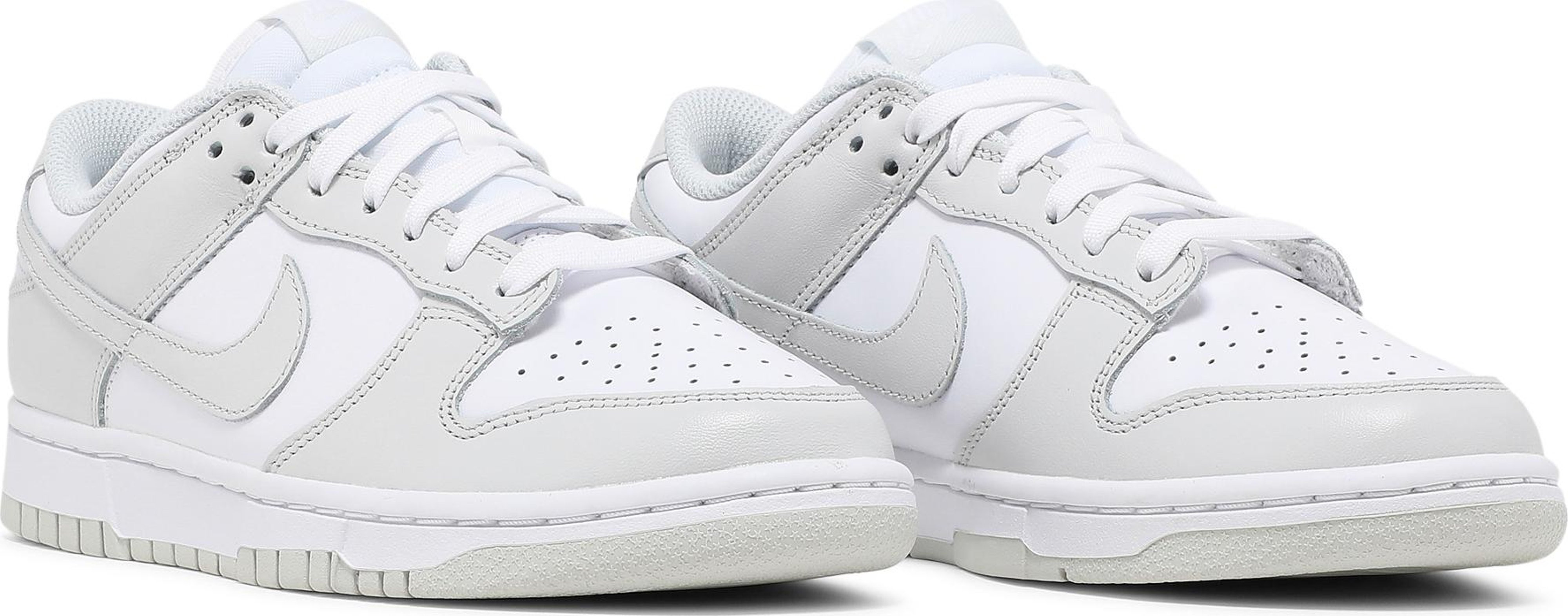 Buy Wmns Dunk Low 'Photon Dust' - DD1503 103 | GOAT | GOAT