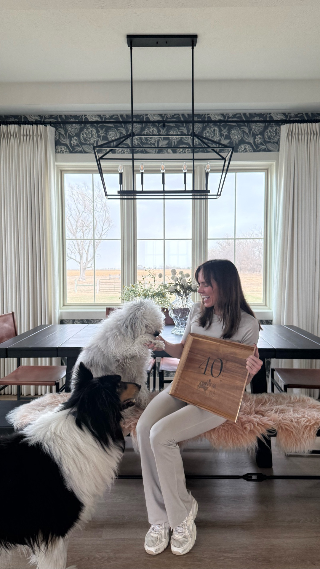 Have you ever tried wood burning?  It is one of my favorite crafts to create things for home and as gifts.

1. Print off design you want to trace and burn.
2.  Use transfer paper and design to trace design onto the wood.
3.  Finally trace the penciled design using the wood pen. 

It’s easy and so fun to personalize and create!  Would you try it?  Comment SHOP for the tools I used.

#diyhomeprojects #homedecorating #woodburningart #easycraft #homedecorideas

#LTKHome