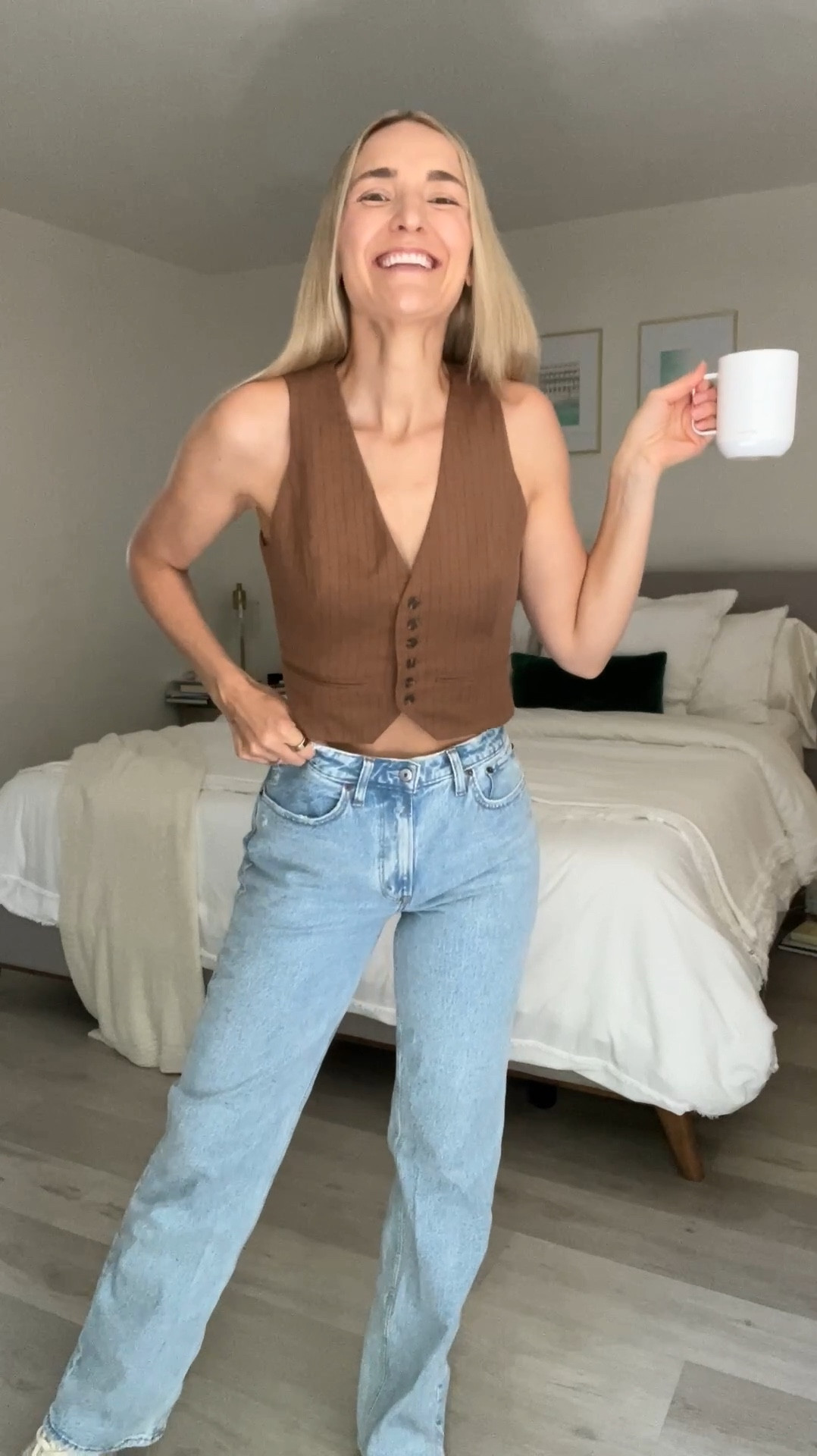 A week of cute but practical mom fits #ltkmom

#LTKSeasonal #LTKVideo