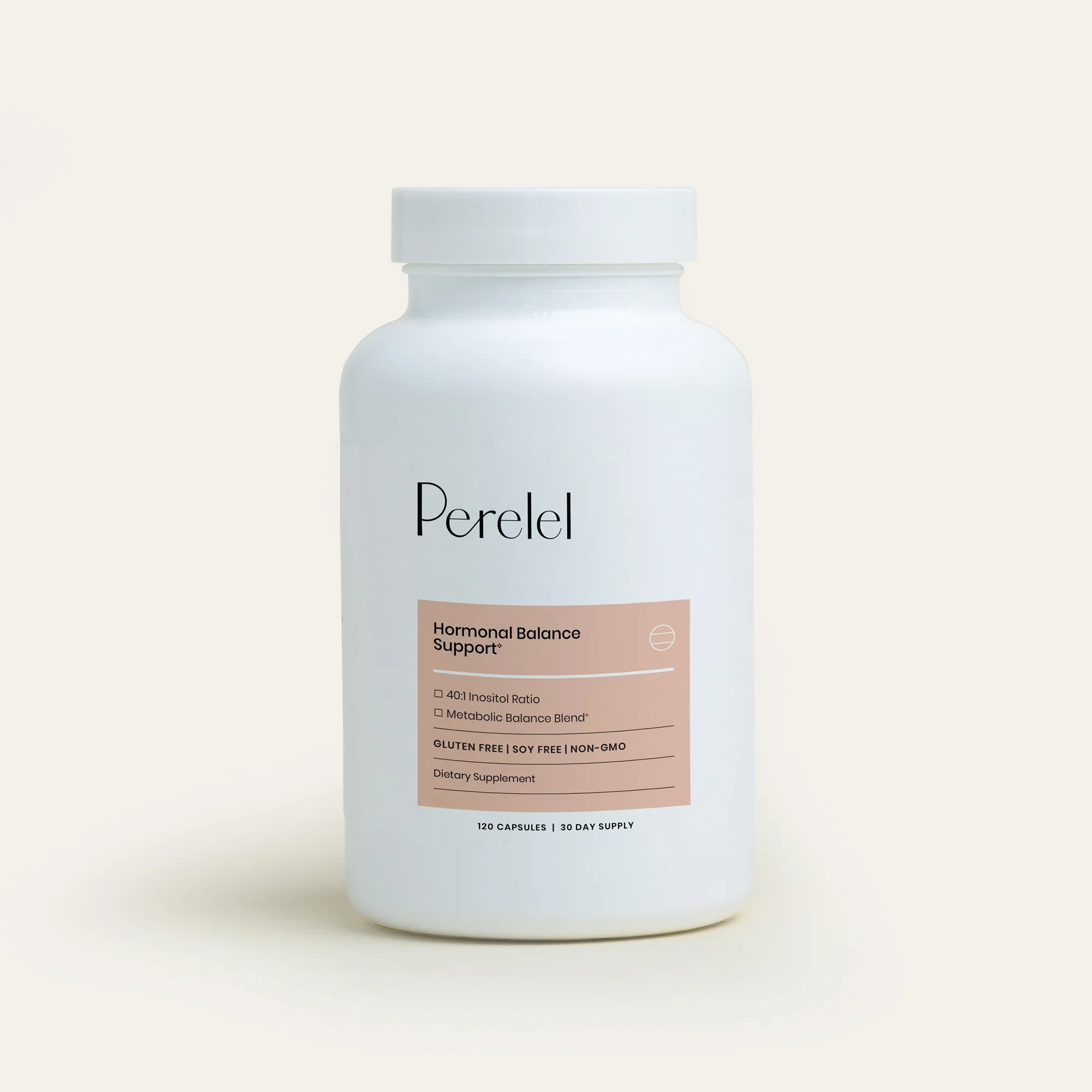 Hormonal Balance Vitamins - Support Healthy Hormones | Perelel | Perelel Health