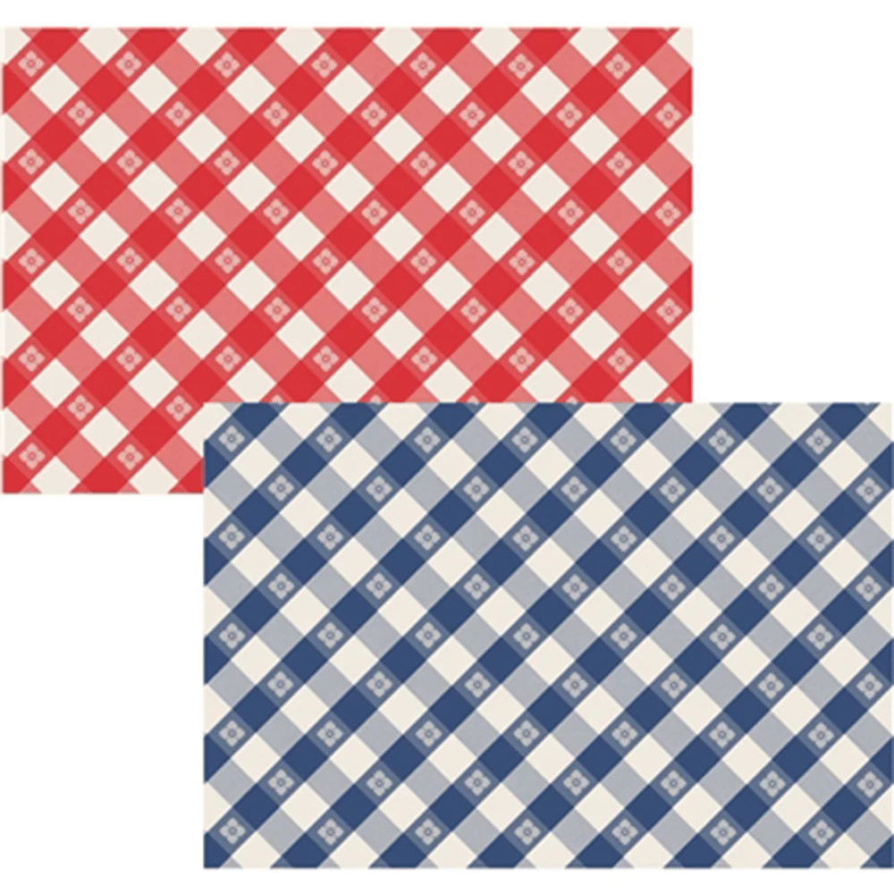 Picnic Check Placemats | Shop Sweet Lulu