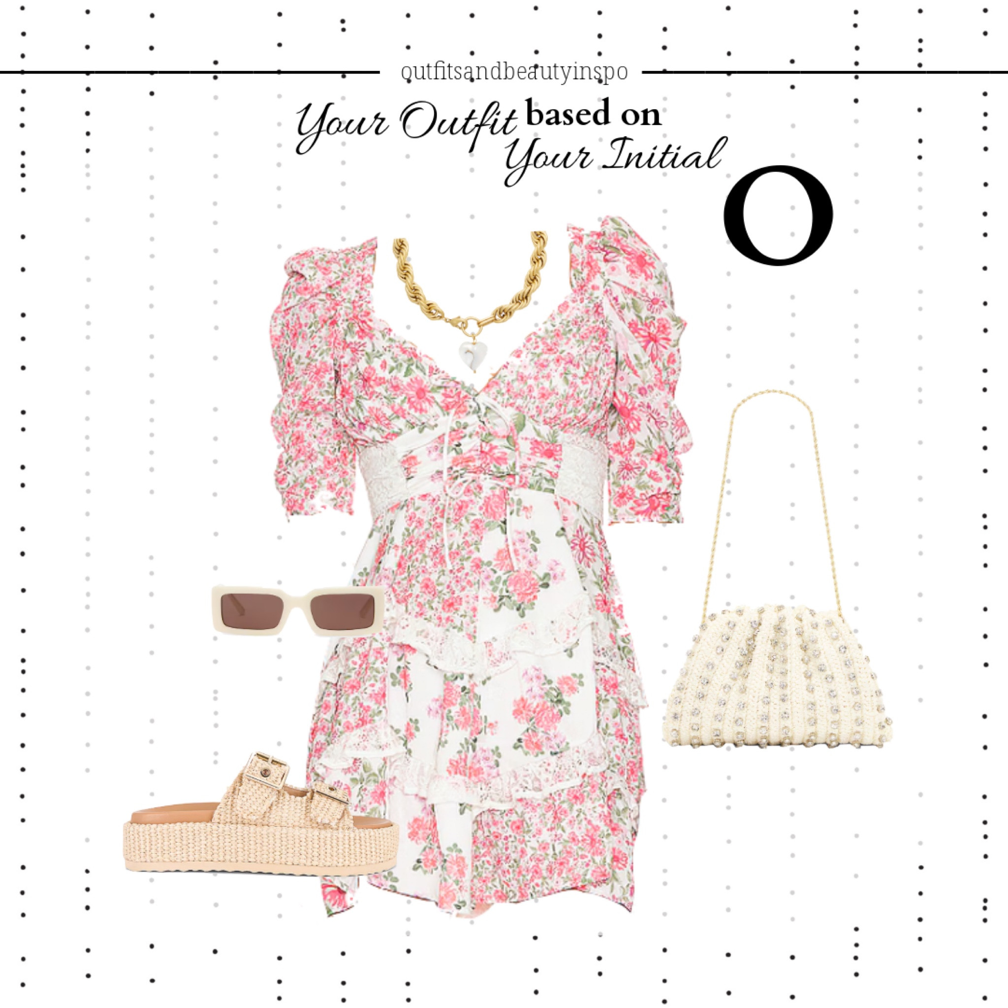Your outfit based on your initial! 

#LTKBeauty #LTKStyleTip #LTKFindsUnder100