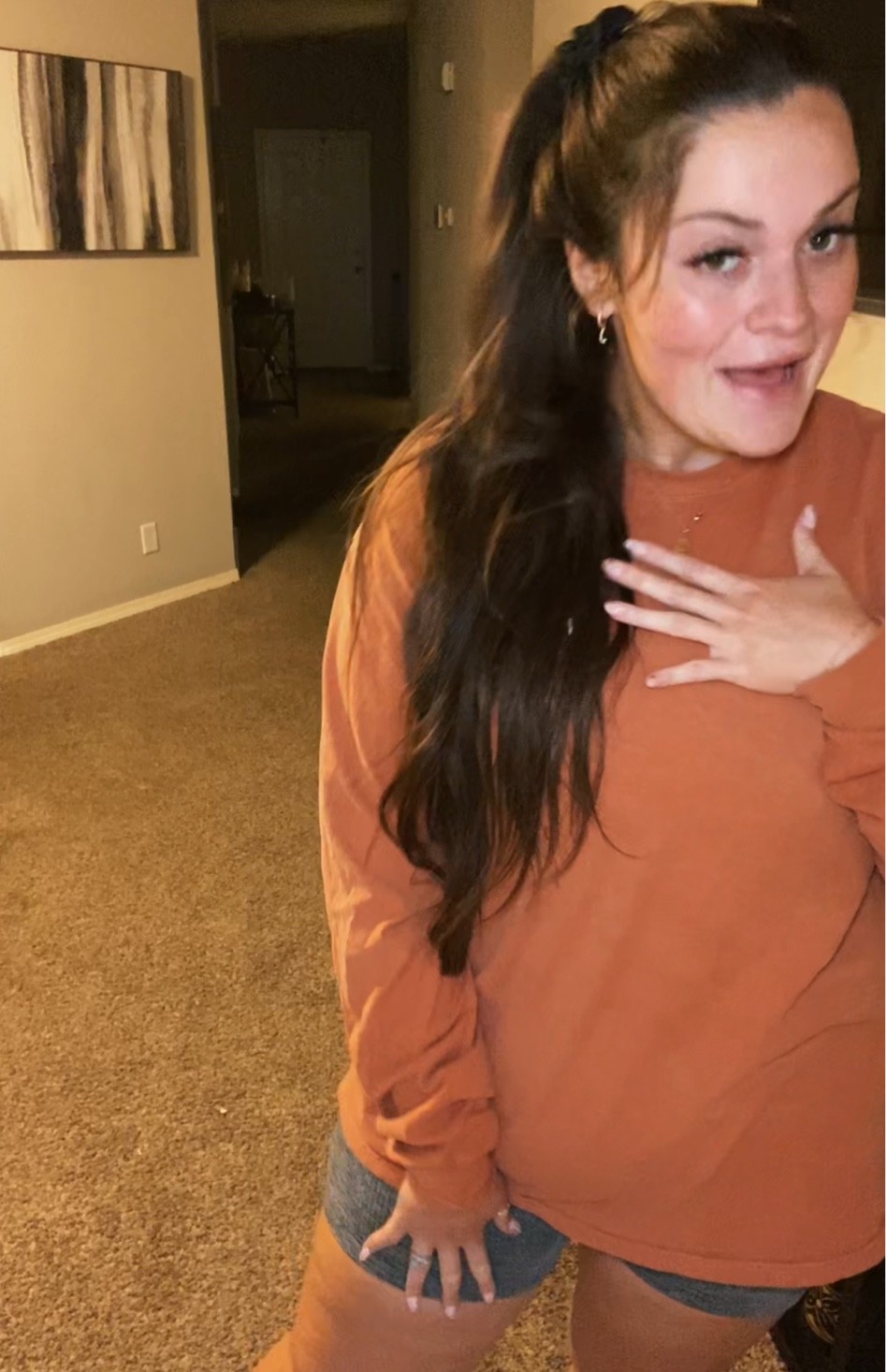 Plus size biker shorts

#LTKbump #LTKcurves #LTKunder50