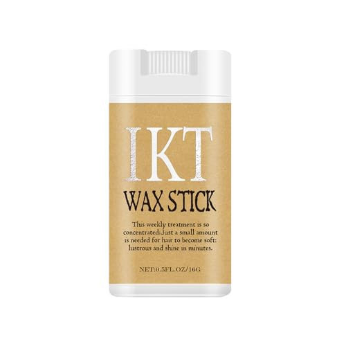 Hair Wax Stick for Women & Kids, Wax Pomade Stick for Wigs (0.56 Oz) | Amazon (US)