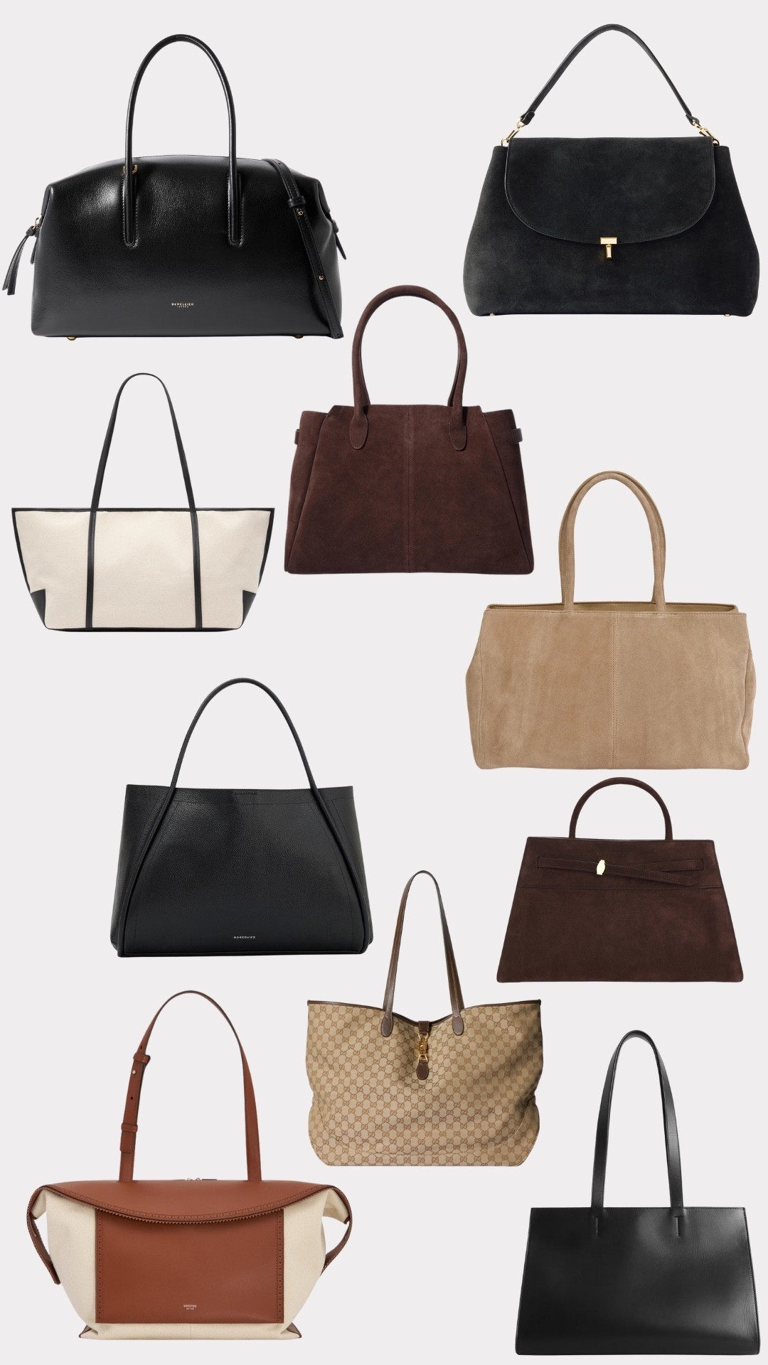 The ultimate guide to tote bags for the office 

#LTKworkwear #LTKaustralia #LTKbag