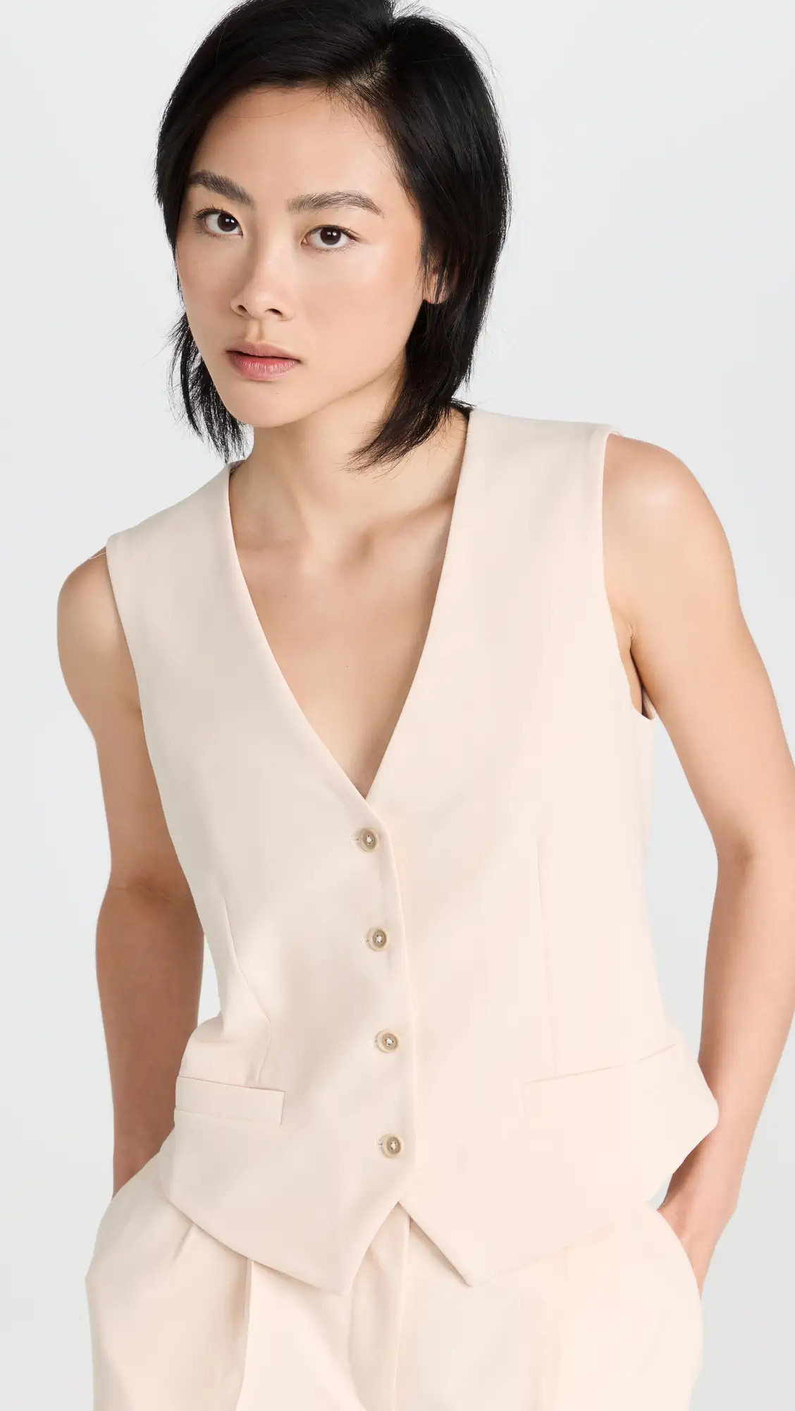 Duna Vest | Shopbop