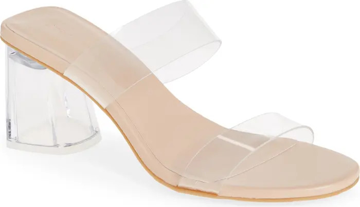Corinne Slide Sandal (Women) | Nordstrom Rack
