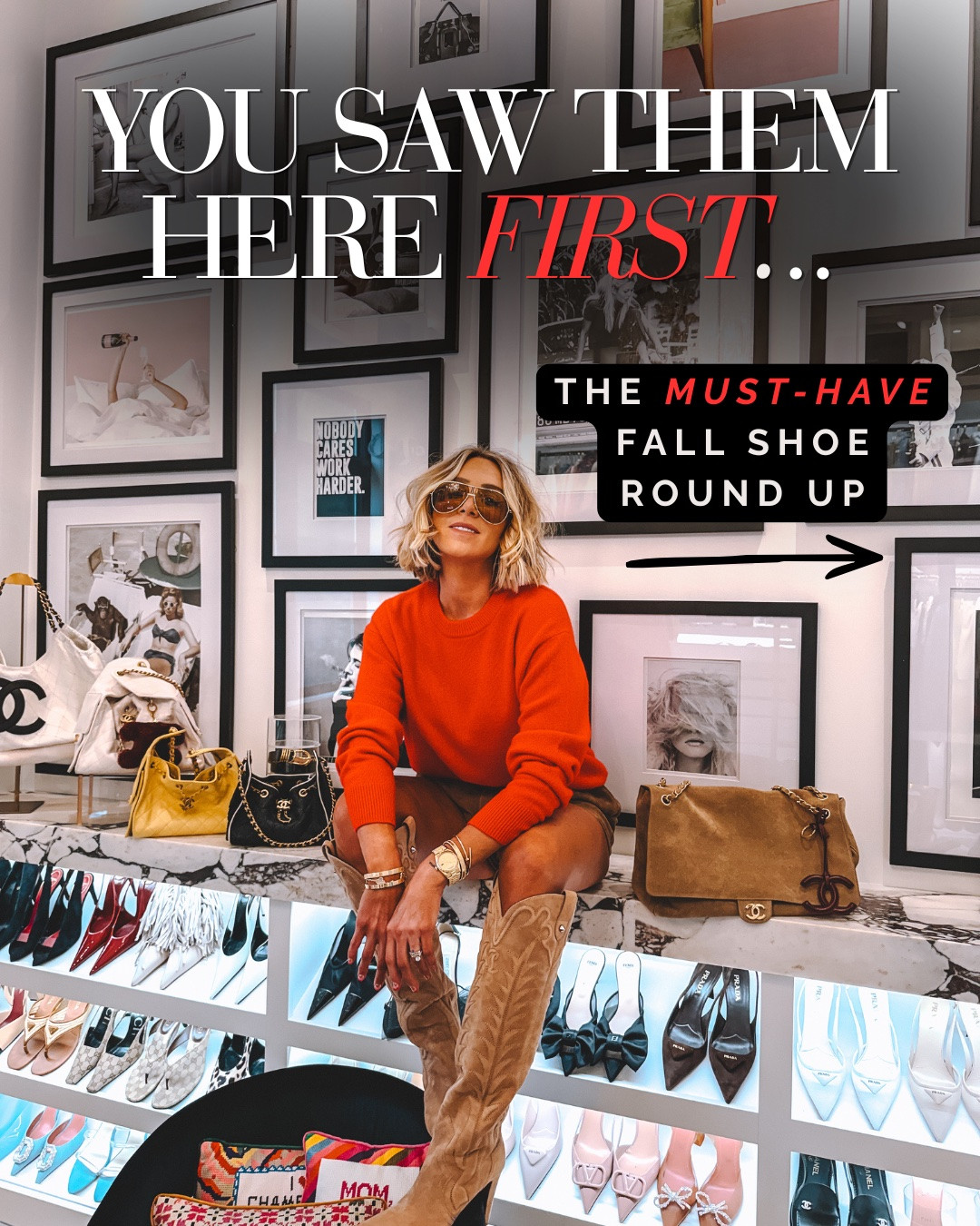 Must have fall shoe round up 🔥🔥🔥