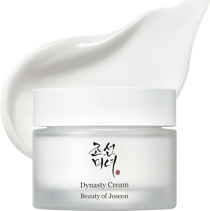 Beauty of Joseon Dynasty Cream Hydrating Moisturizer for Dry Skin | Amazon (US)