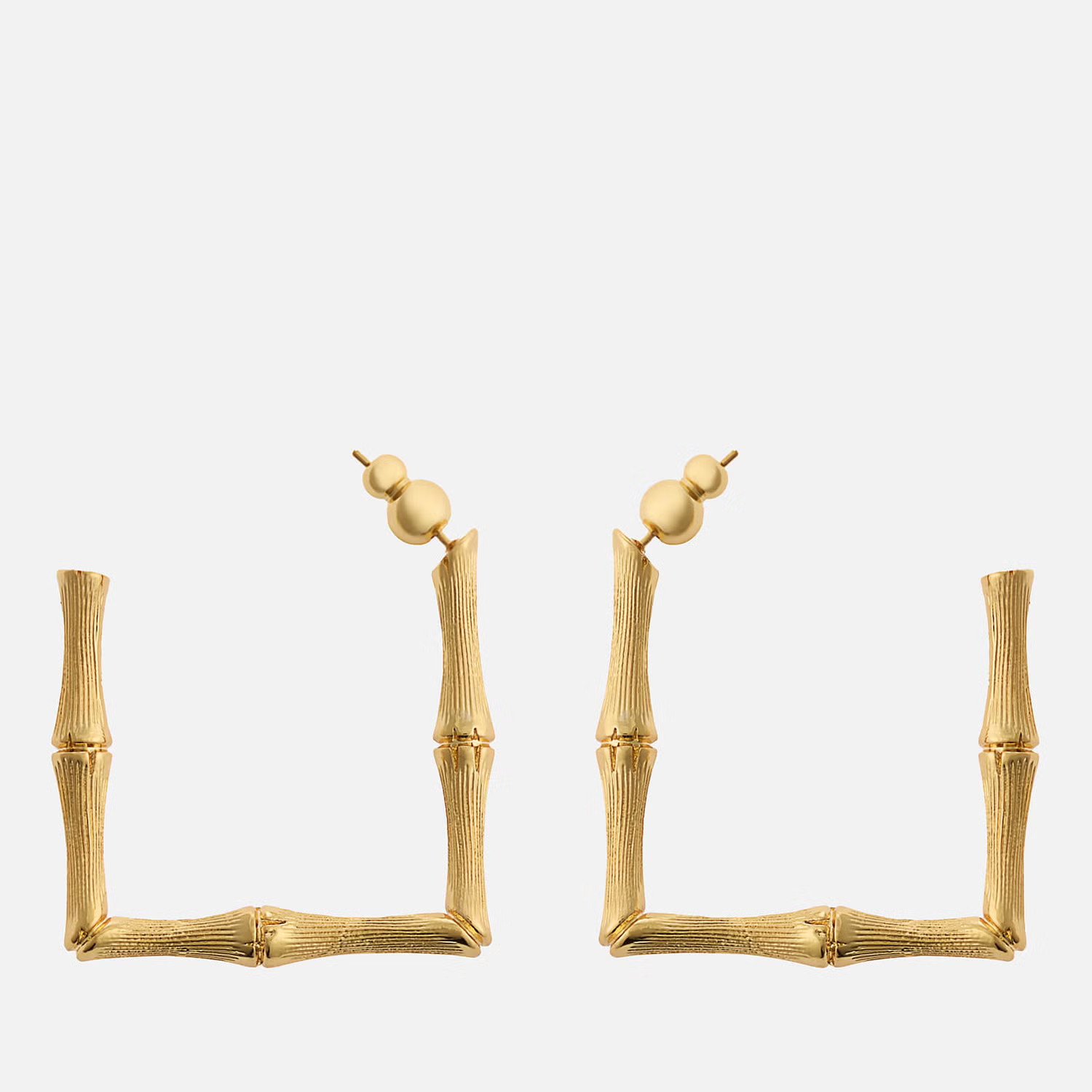 Cult Gaia Women's Astraea Earring - Gold | Coggles (Global)