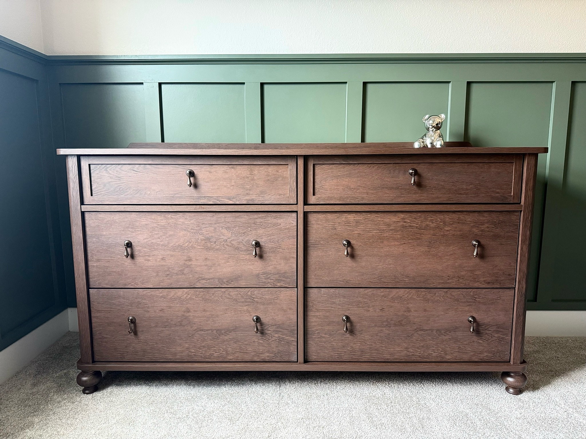 Coordinating dresser and nightstands

#LTKHome #LTKKids #LTKBaby