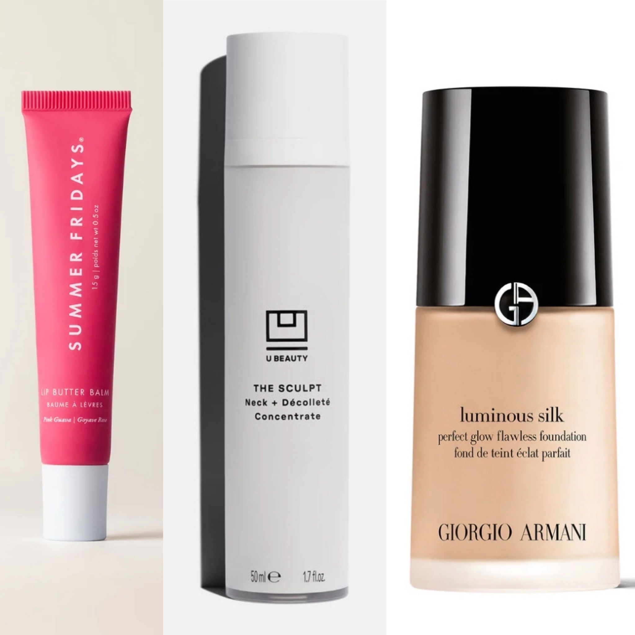 Ltksummeredit is live in the app!
Lots of discounts - these are 3 of my most used beauty products at the moment 


#LTKSummerEdit #LTKOver40