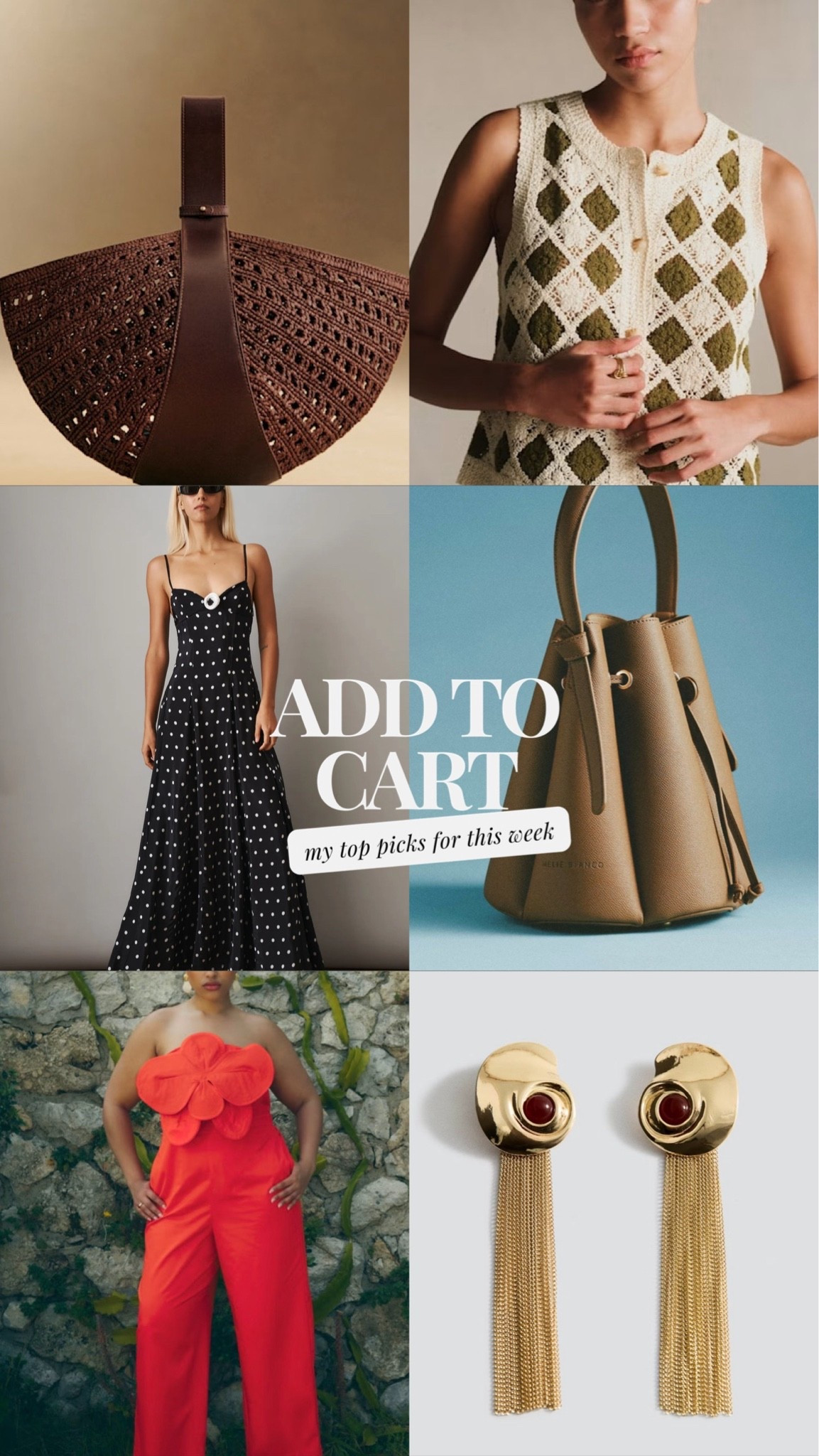 Here is everything I am loving this week! Spring must haves

#LTKcanada #LTKplussize #LTKsummer