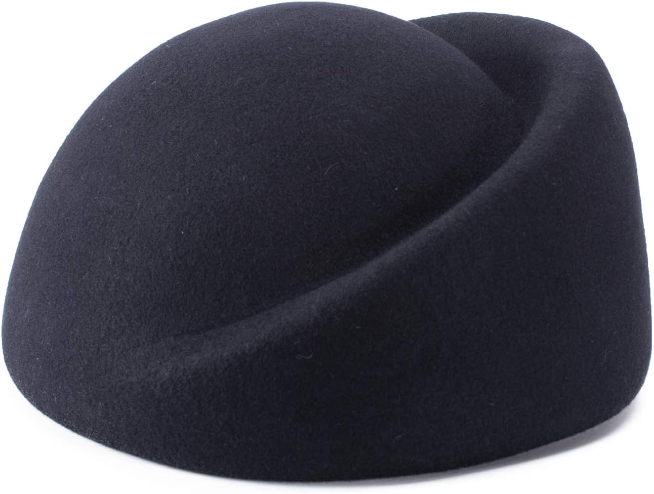 Lawliet Womens 100% Wool Hostess Pillbox Hat Millinery Fascinator Base A137 | Amazon (US)