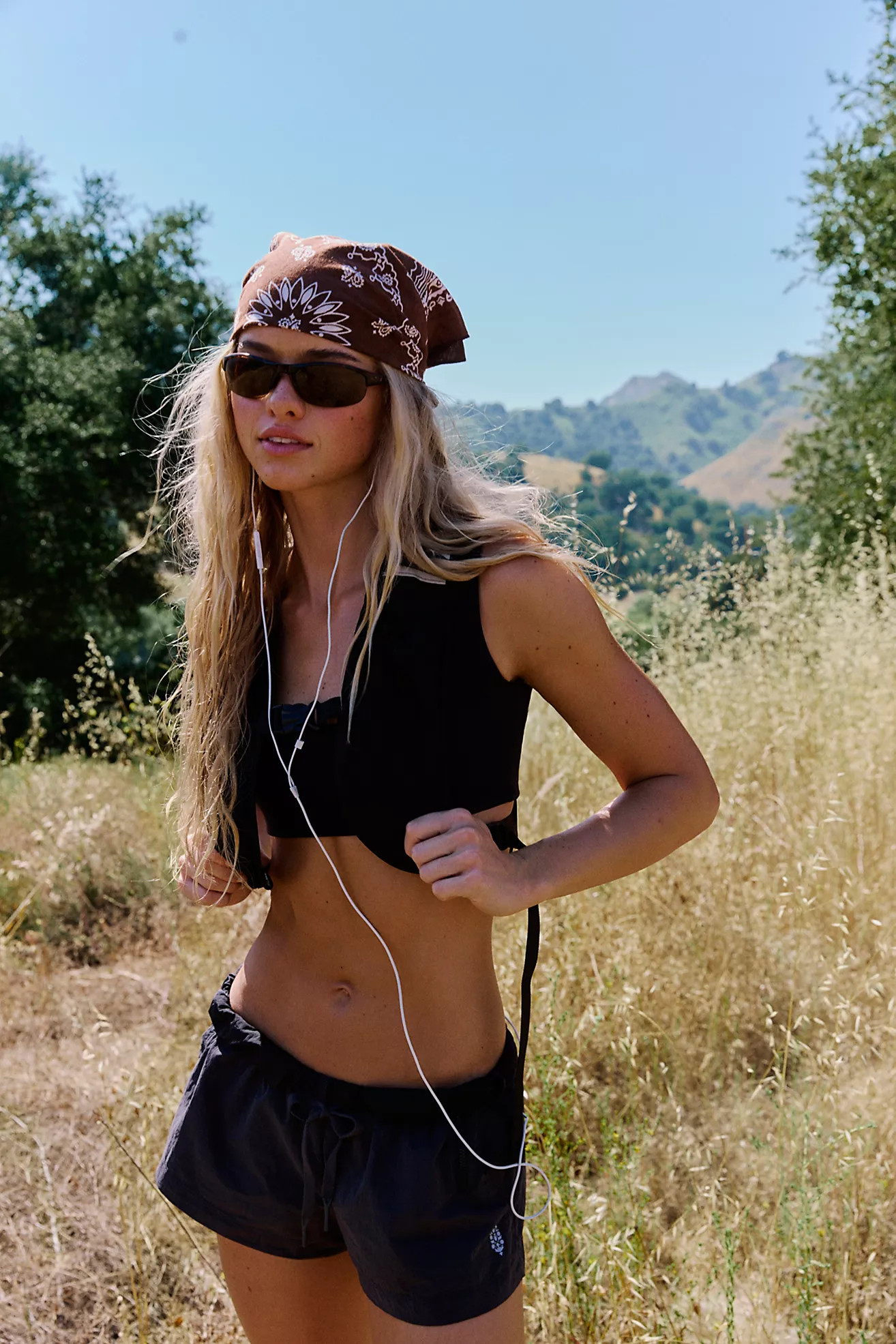 Coast To Coast Hike Shorts | Free People (Global - UK&FR Excluded)
