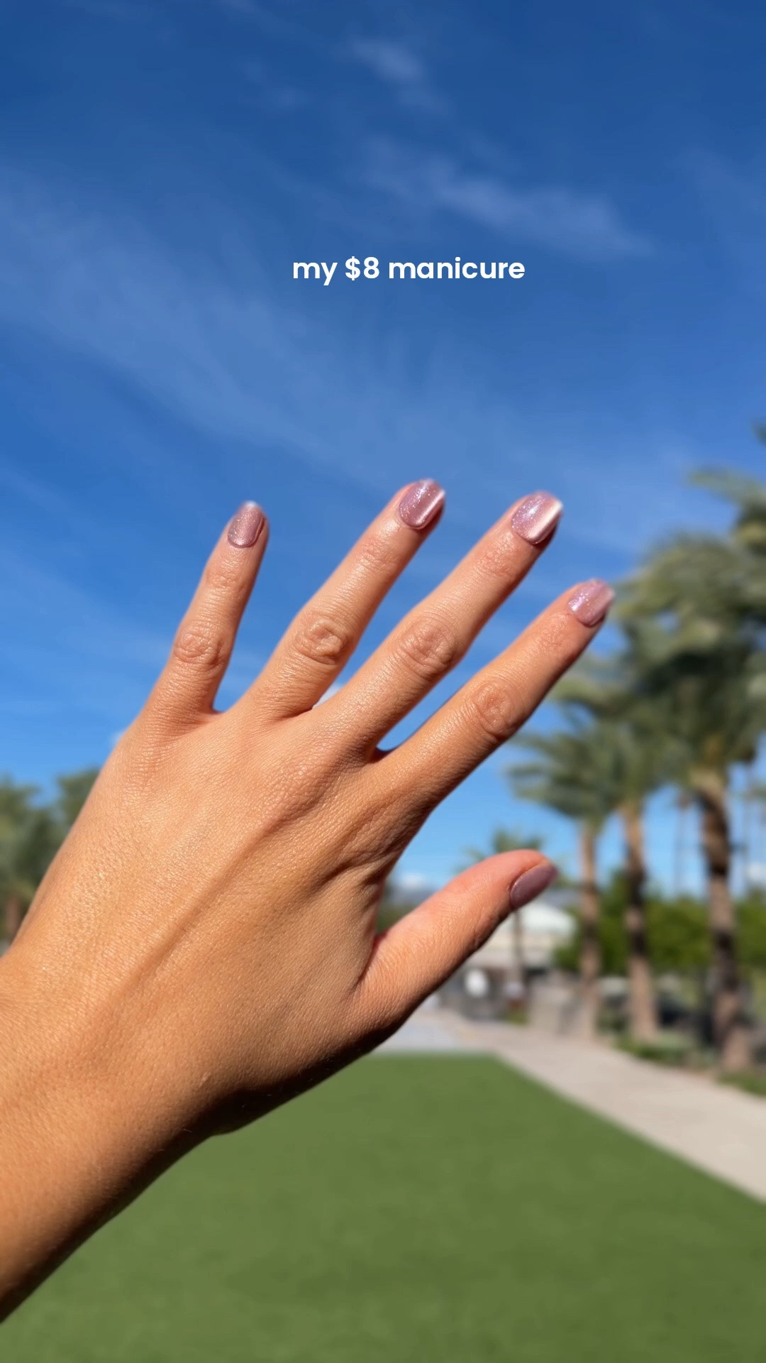 If you want your manicure to not only take 5 minutes but cost $8 then I am sooooooo in love with this nail hack - they are peel and stick and last 2-3 weeks! NO GLUE 👏

#LTKgrwm #LTKselfcare #LTKBeauty