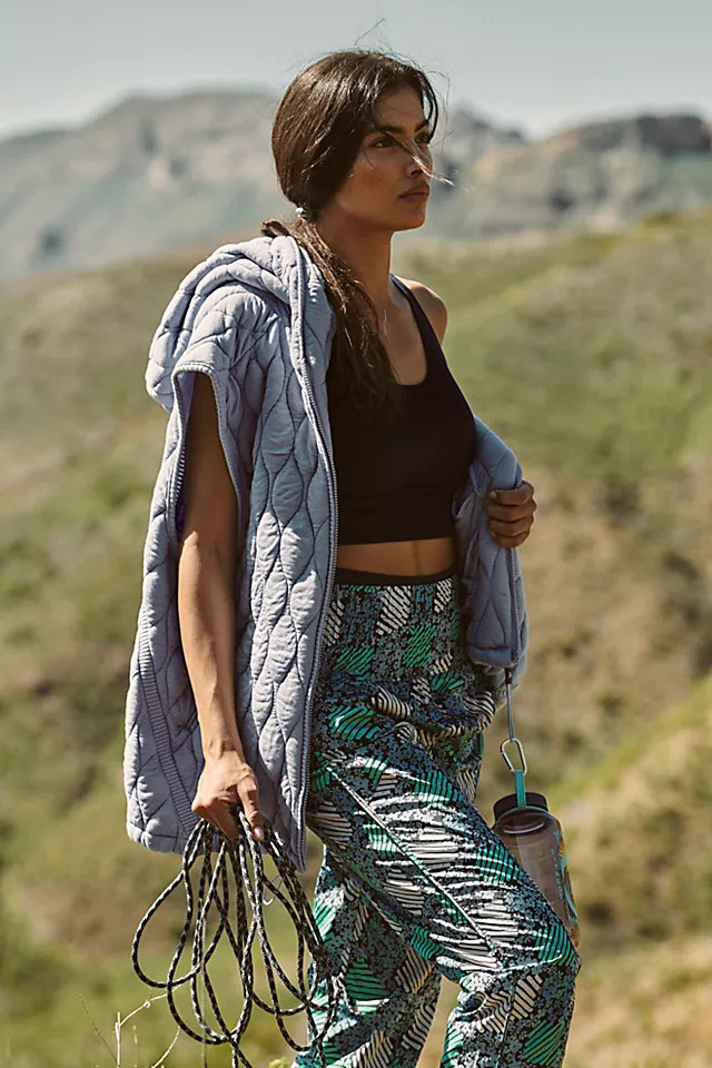 Dream Big Quilted Vest | Free People (Global - UK&FR Excluded)