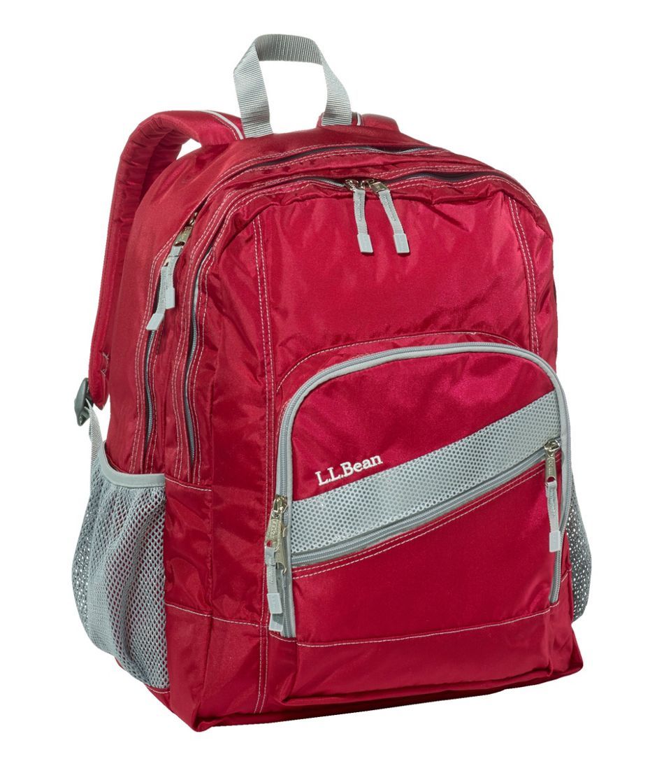 L.L.Bean Deluxe Book Pack®, 37L | School Backpacks at L.L.Bean | L.L. Bean