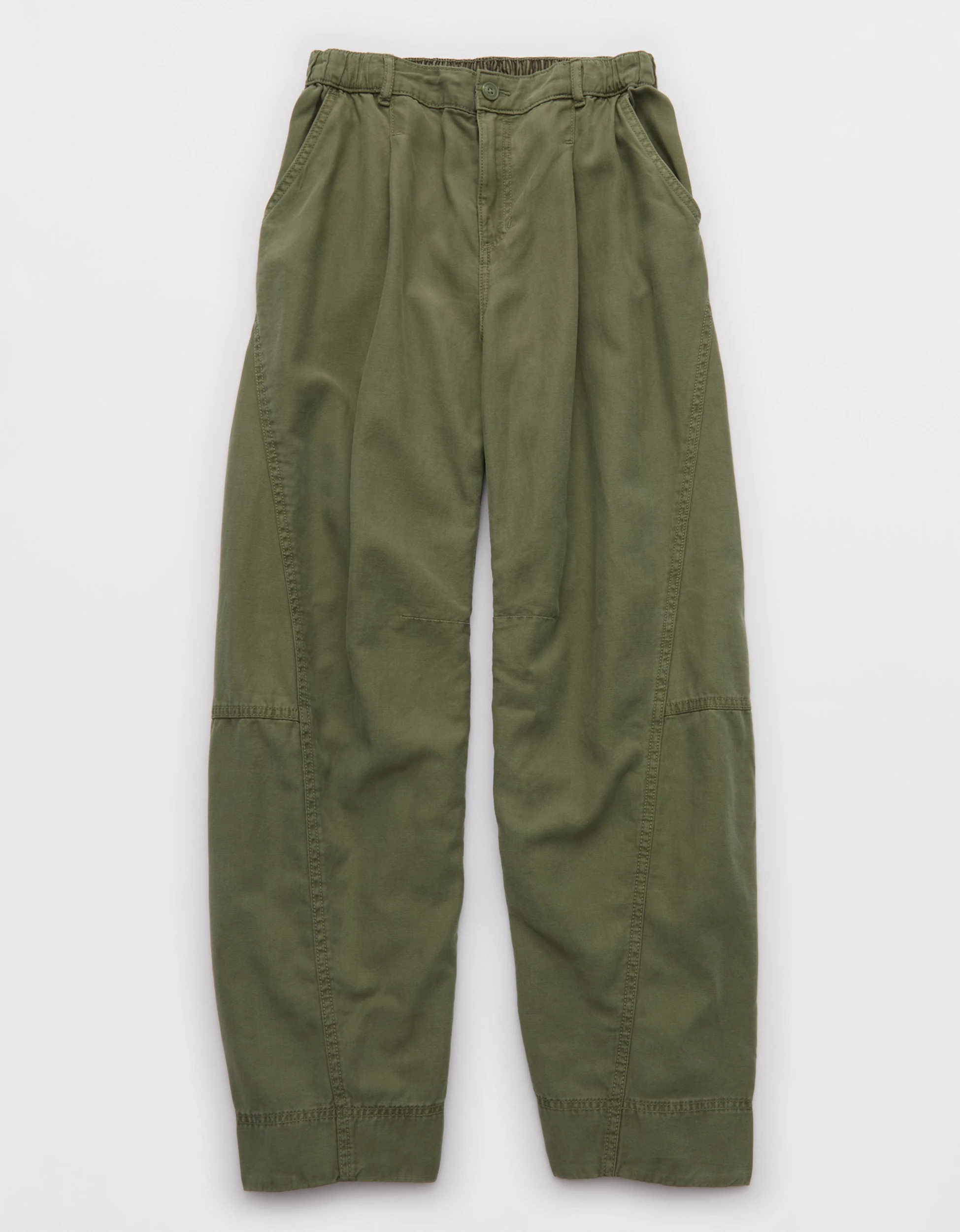 Aerie Utility Balloon Chino Pant | Aerie