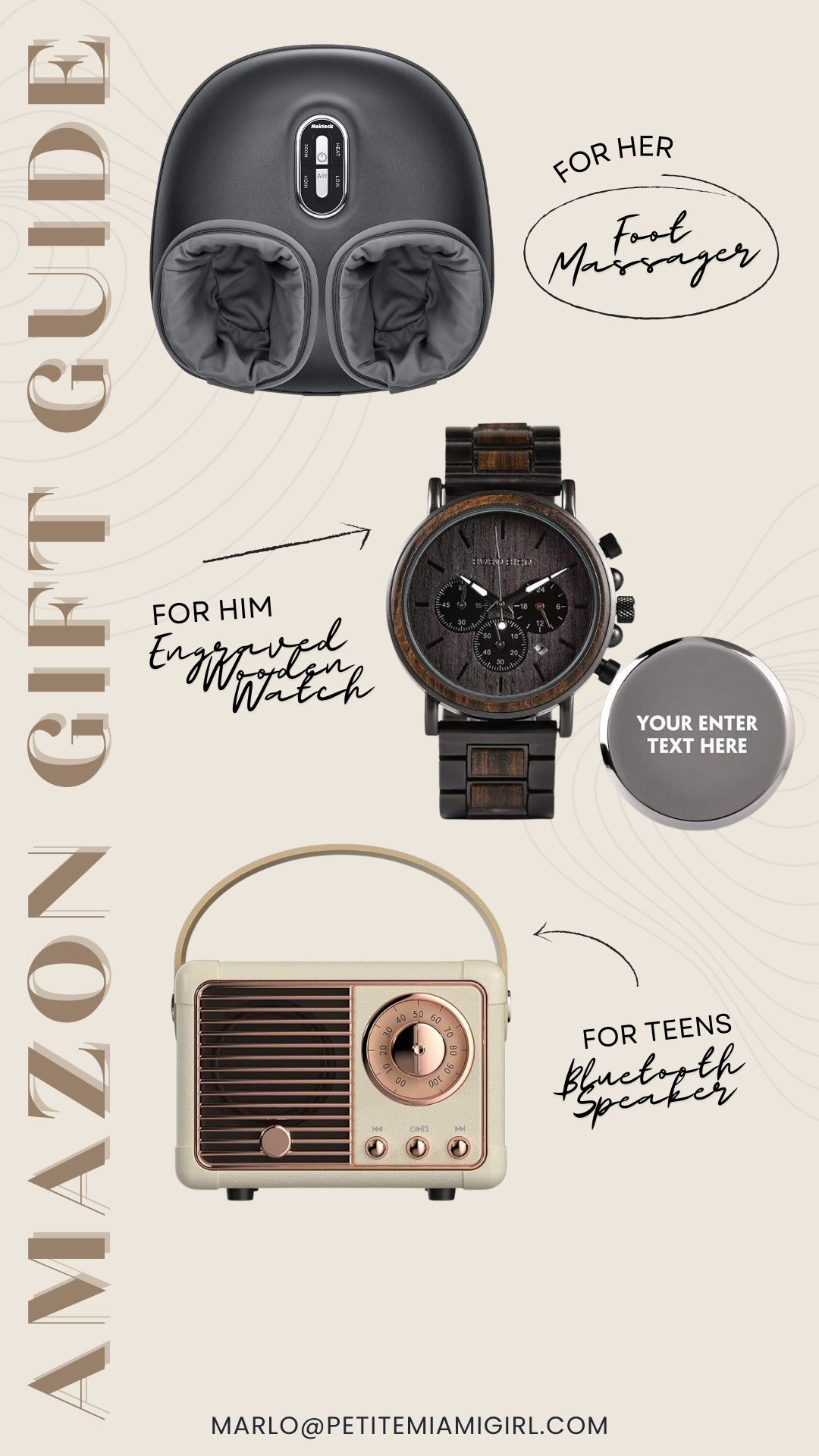 Daily Amazon Gifts 

 #LTKGiftGuide #LTKKids #LTKMens