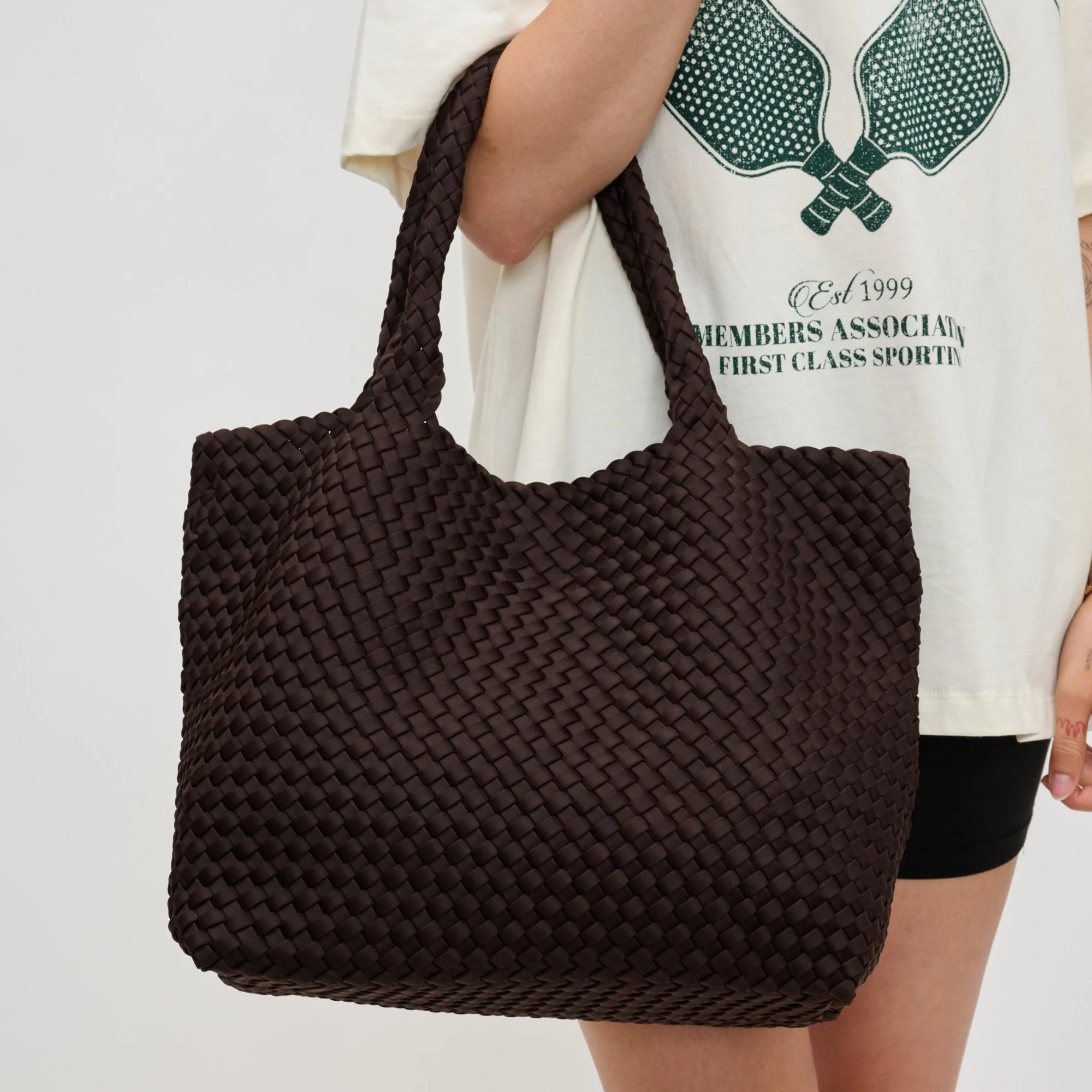 Sky's The Limit - Medium Tote | Sol and Selene