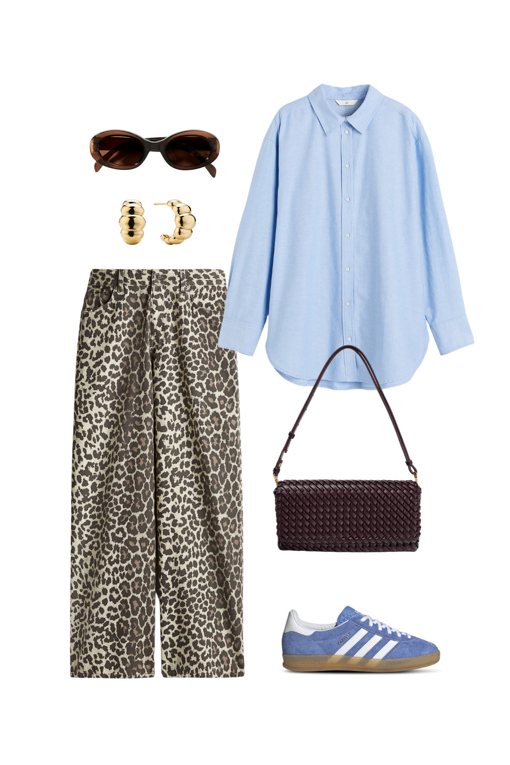 Leopard, but Understated 

 #LTKFashionMonth #LTKcanada #LTKspring