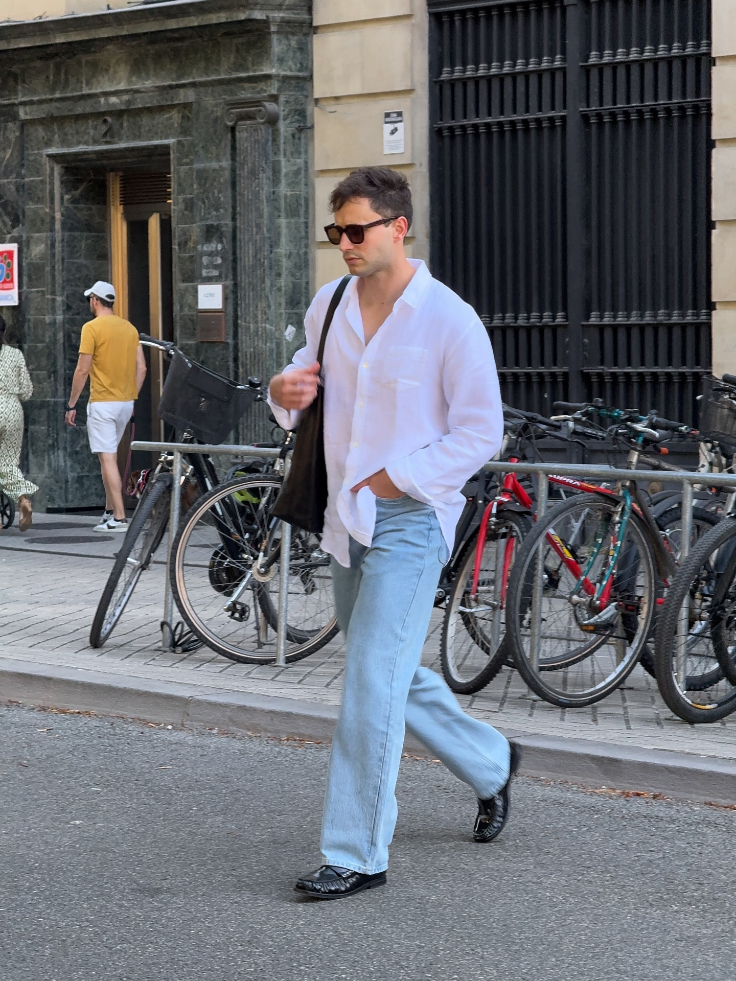 Go to office outfit for spring summer 

#LTKeurope #LTKsummer #LTKmens