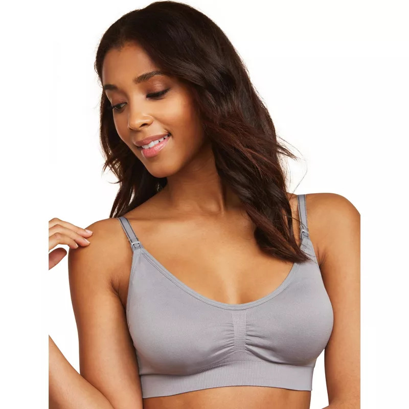Motherhood Maternity | Average Busted Seamless Maternity And Nursing Bra (B-C Cup Sizes) | Target