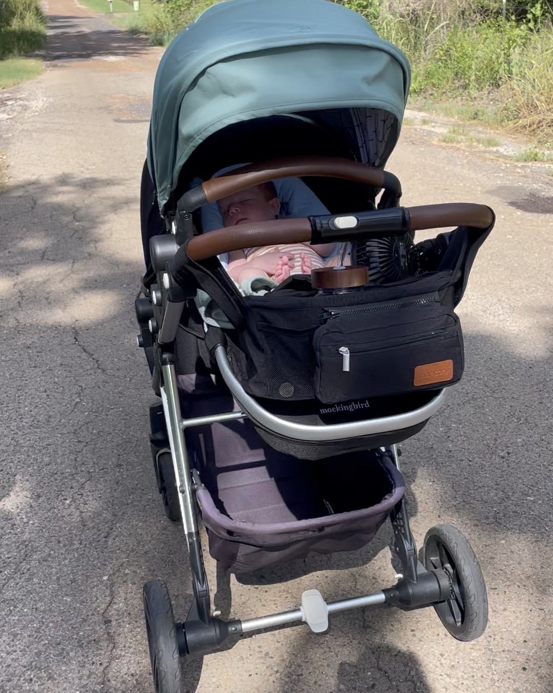 Single to double stroller! Started with our first kid & then added the 2nd seat kit for our next! This has held up great over the past 3.5 years! The storage is a huge plus, especially with 2 kids!

#LTKKids #LTKBaby #LTKTravel