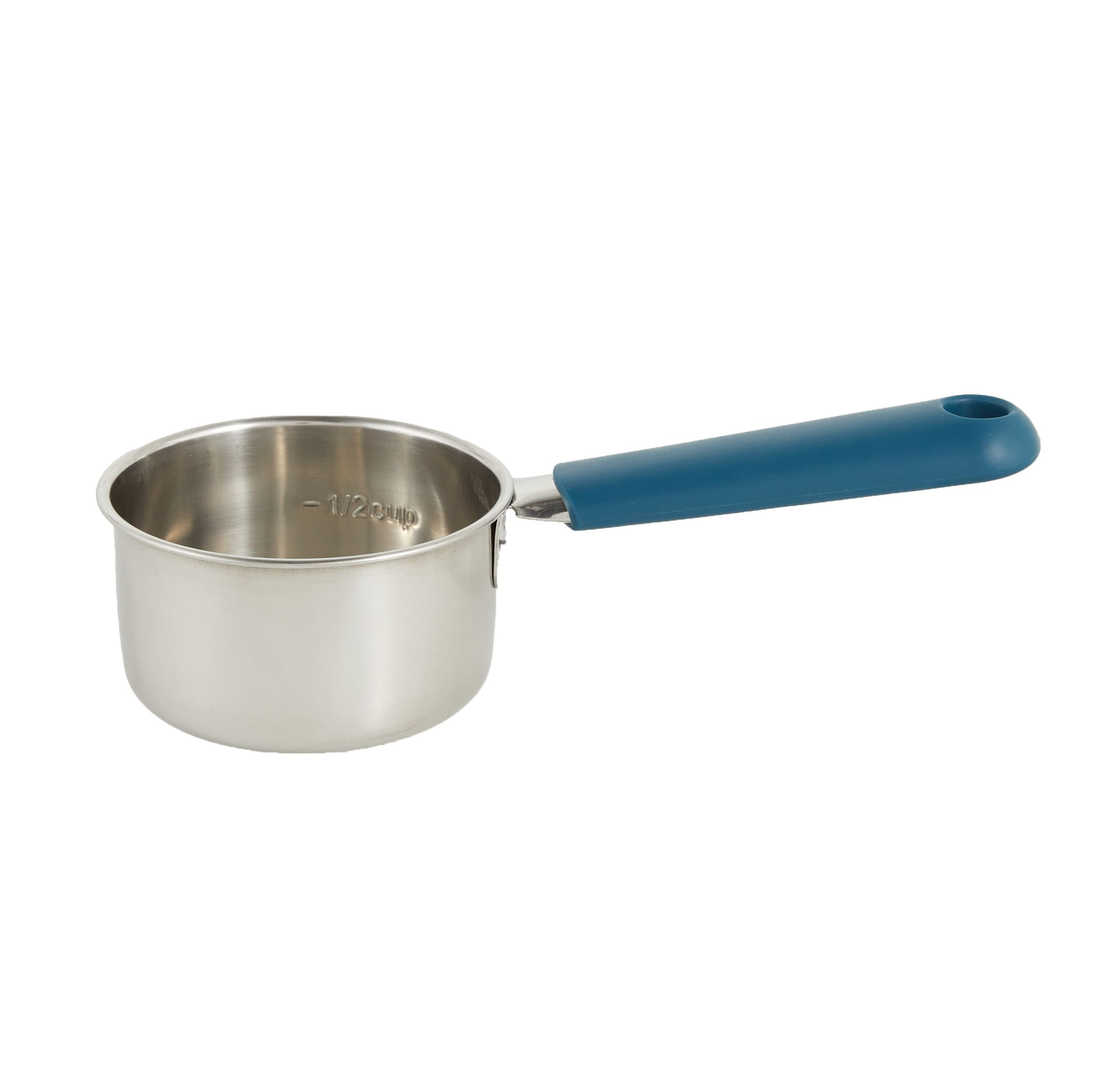 Top Paw® Stainless Steel Food Scoop, 1-cup | PetSmart