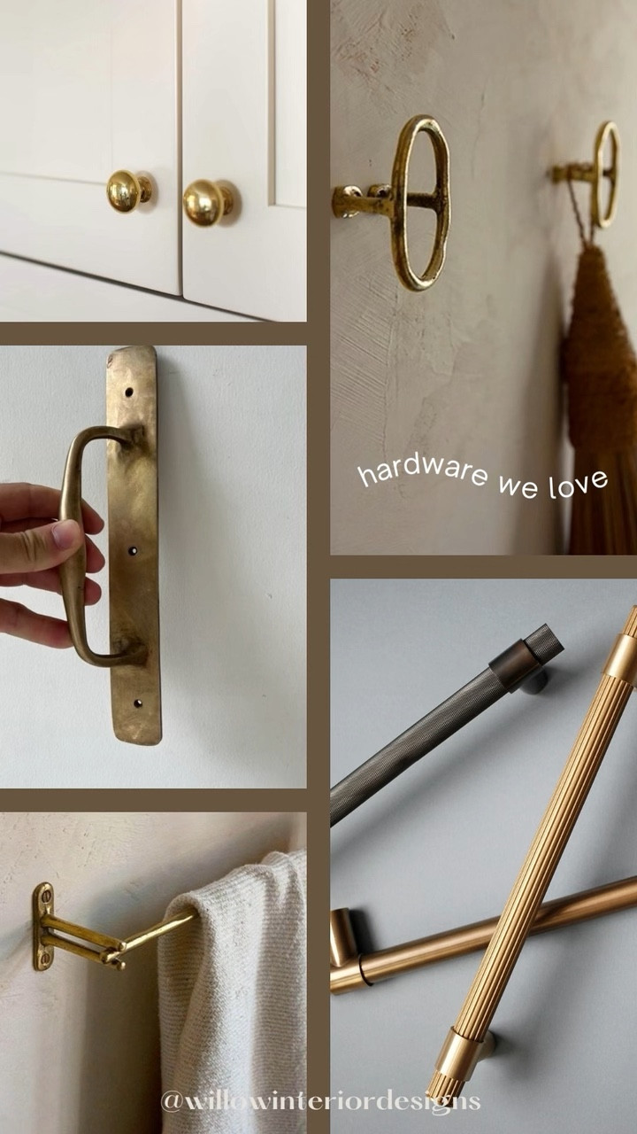 Hardware picks this month 🤎

#LTKSeasonal #LTKsalealert #LTKhome