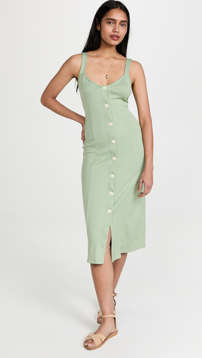 Siren Treasure Midi Dress | Shopbop